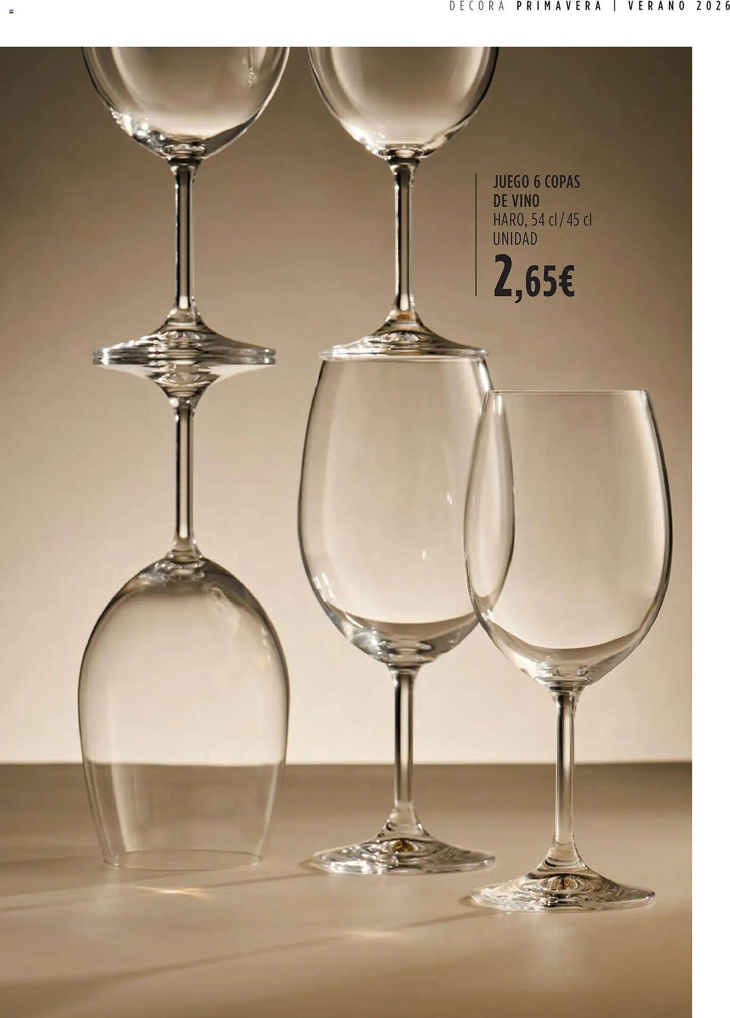 Catálogo El Corte Inglés