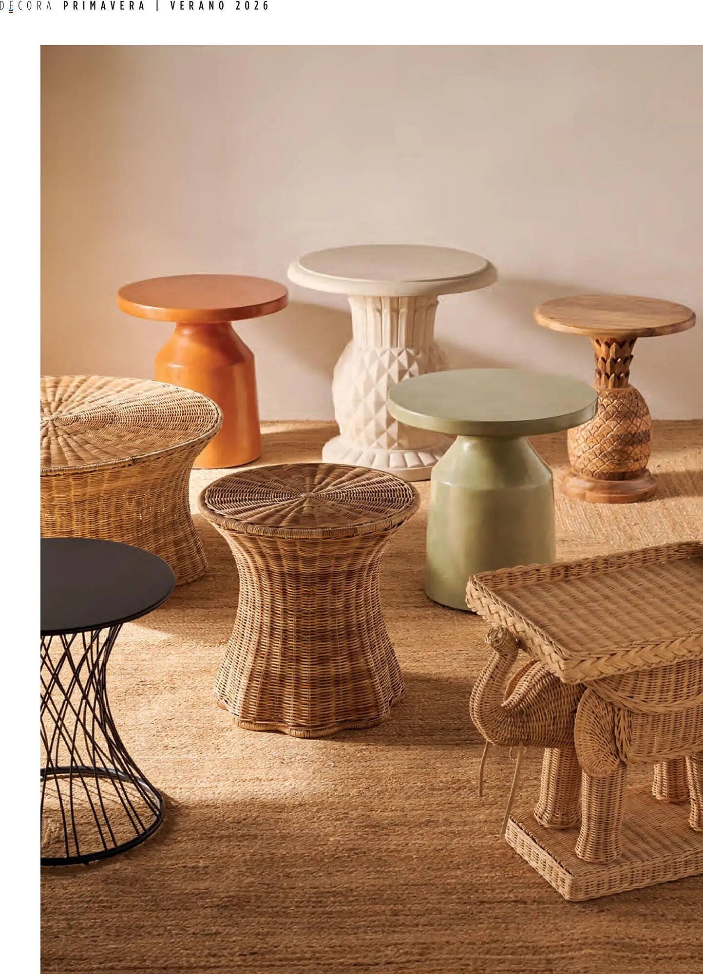 Catálogo El Corte Inglés