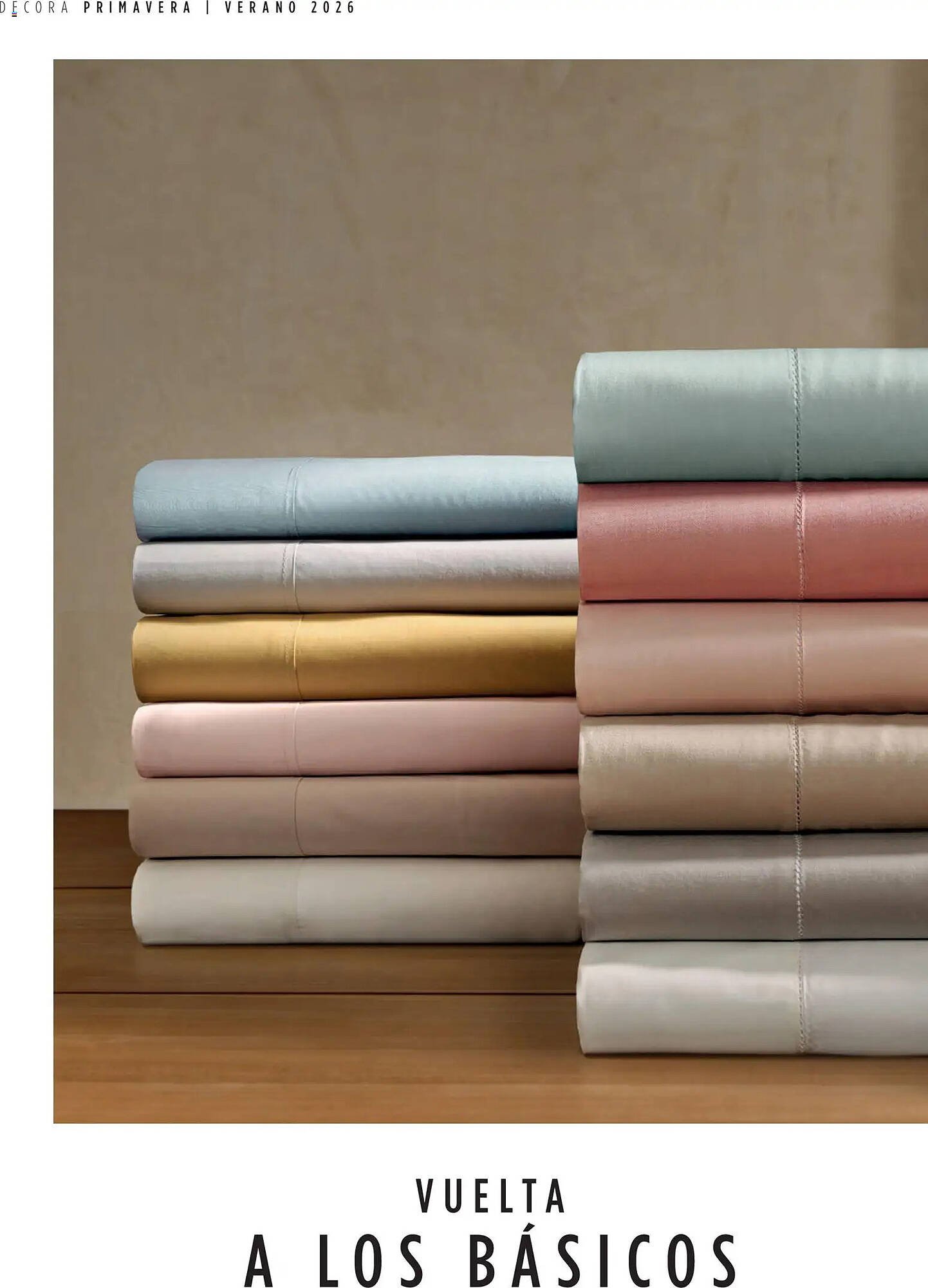 Catálogo El Corte Inglés