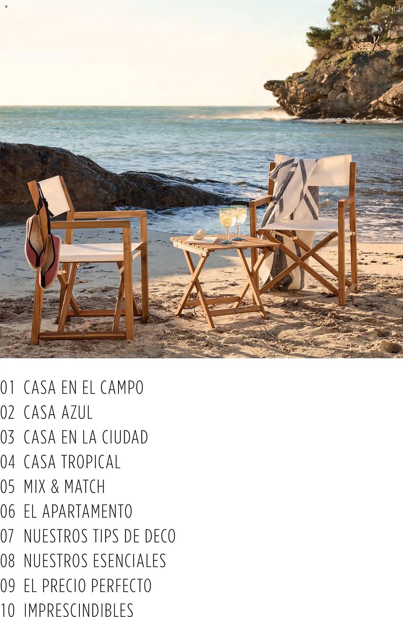 Catálogo El Corte Inglés