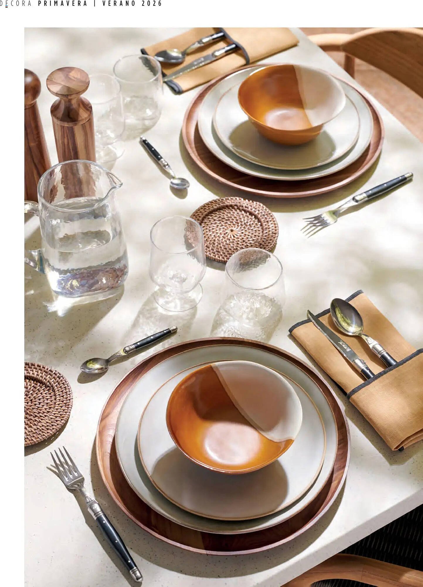 Catálogo El Corte Inglés