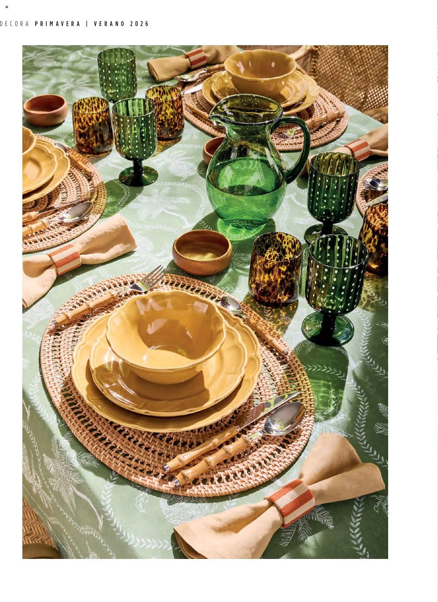 Catálogo El Corte Inglés