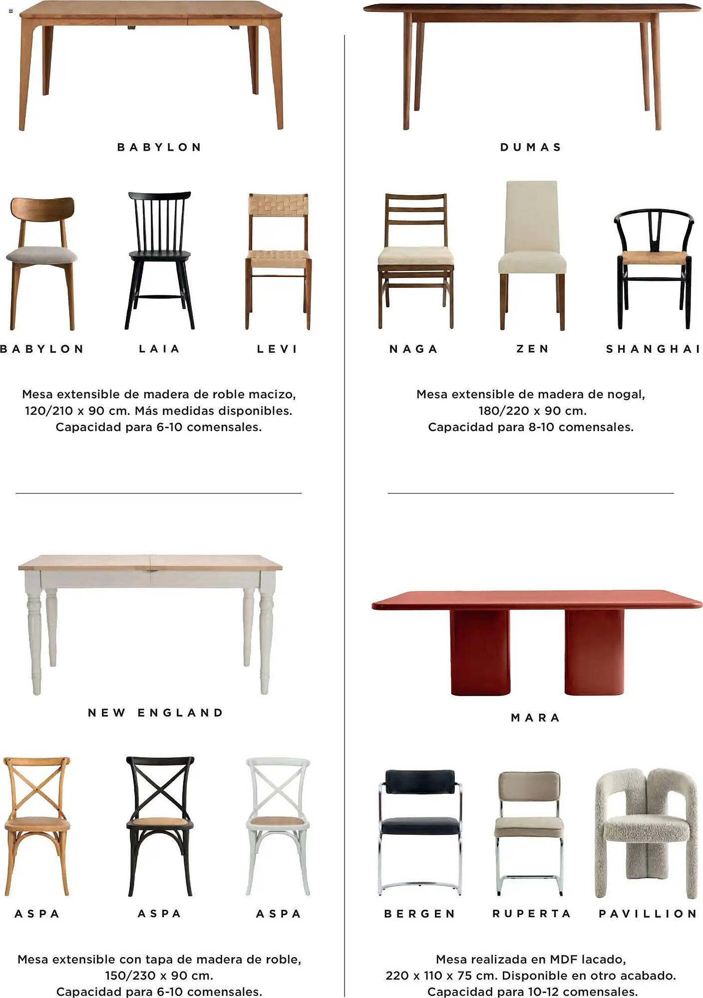 Catálogo El Corte Inglés