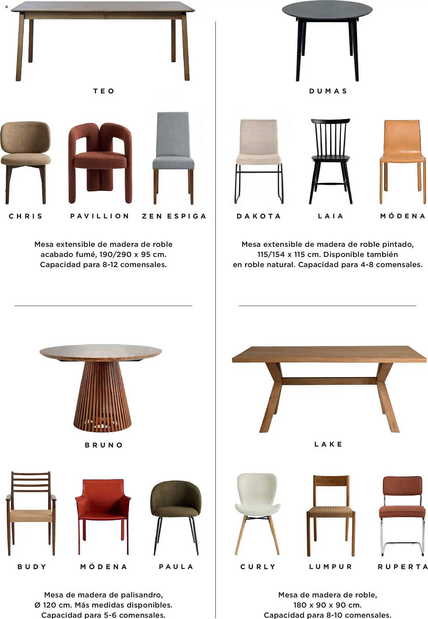 Catálogo El Corte Inglés