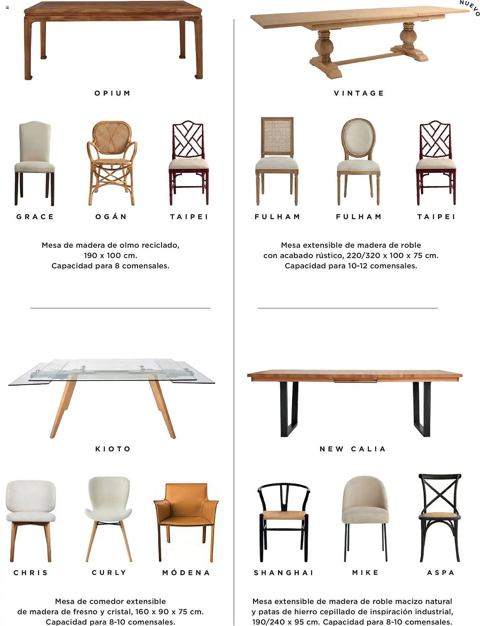 Catálogo El Corte Inglés