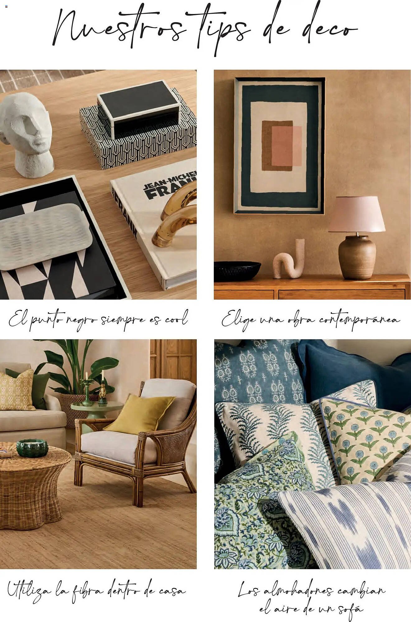 Catálogo El Corte Inglés