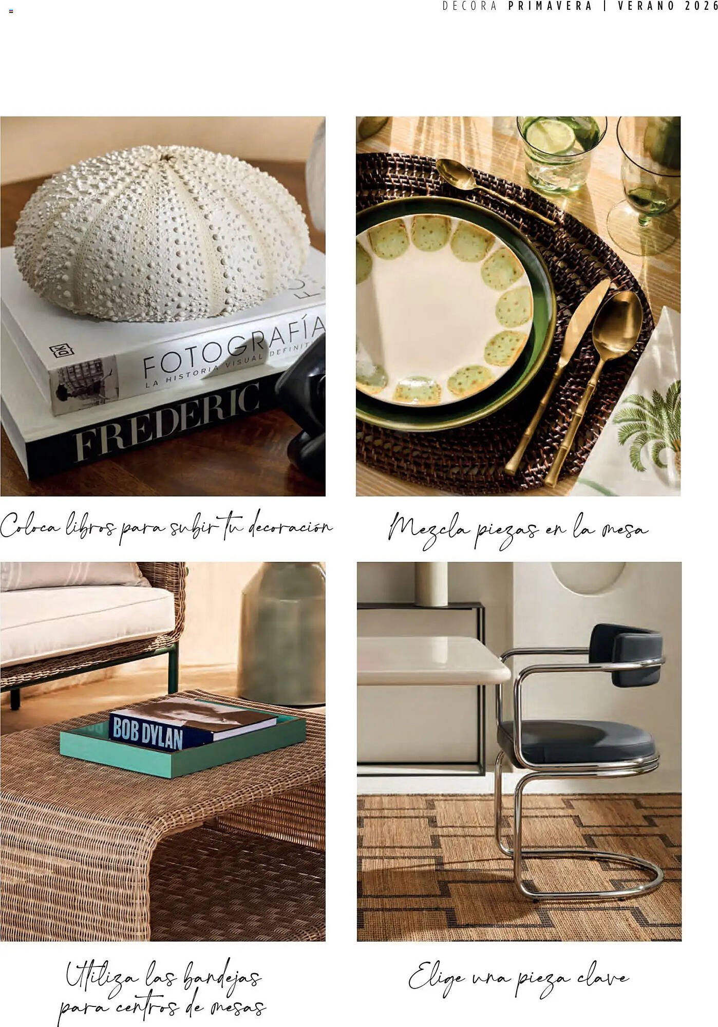 Catálogo El Corte Inglés