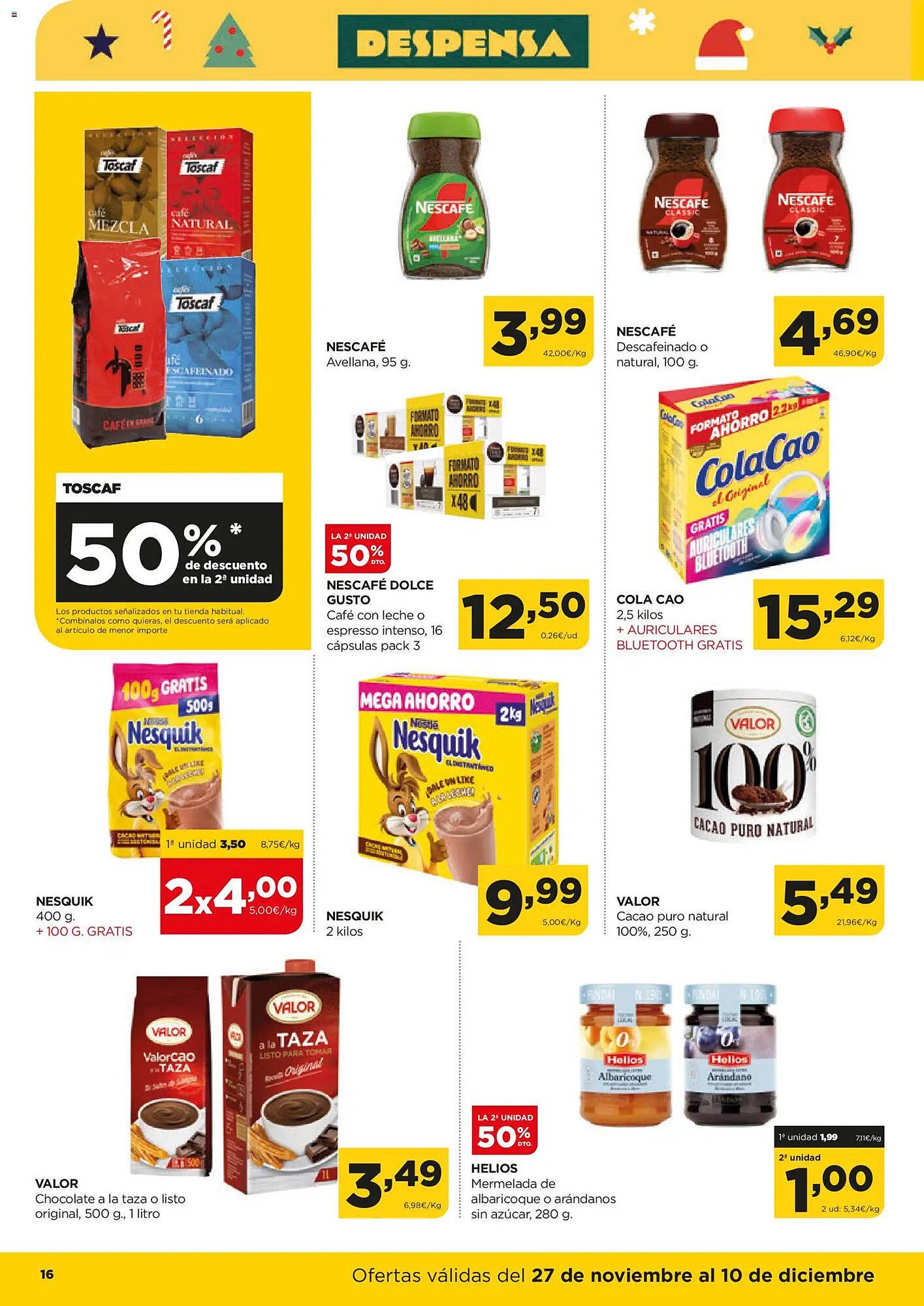 Folleto Alimerka (2025-11-27 - 2025-12-10)