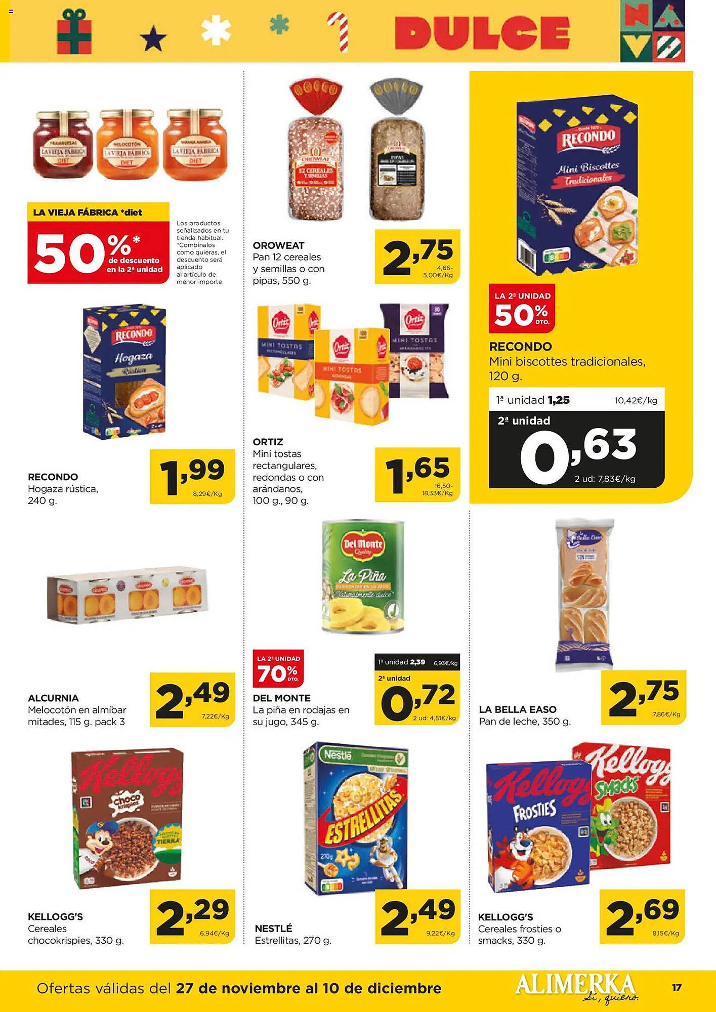 Folleto Alimerka (2025-11-27 - 2025-12-10)