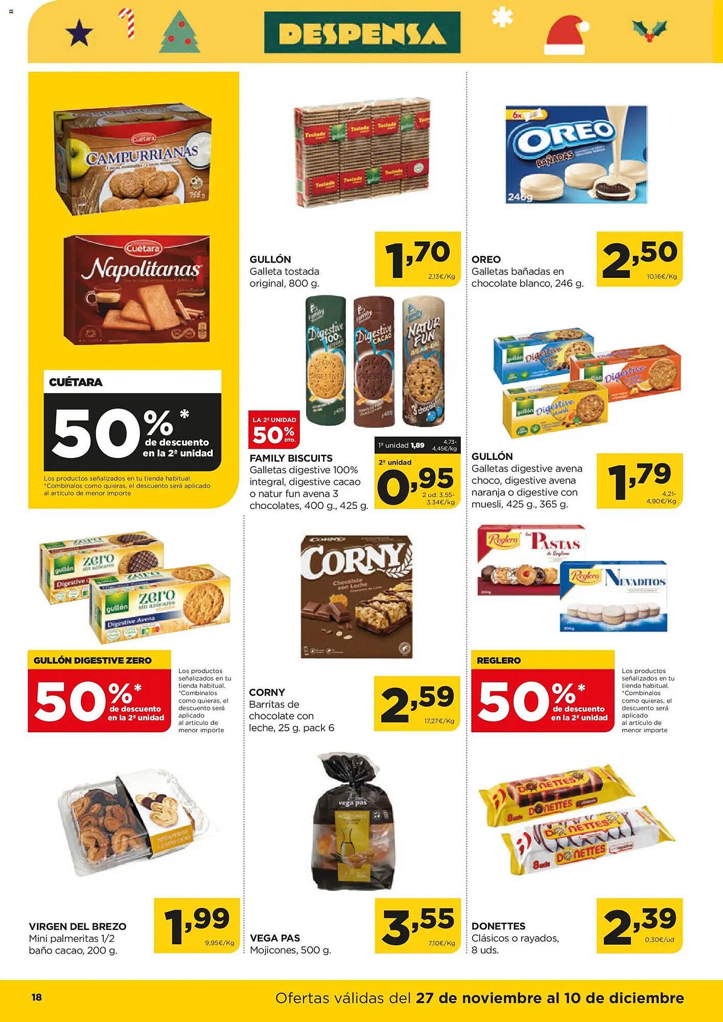 Folleto Alimerka (2025-11-27 - 2025-12-10)