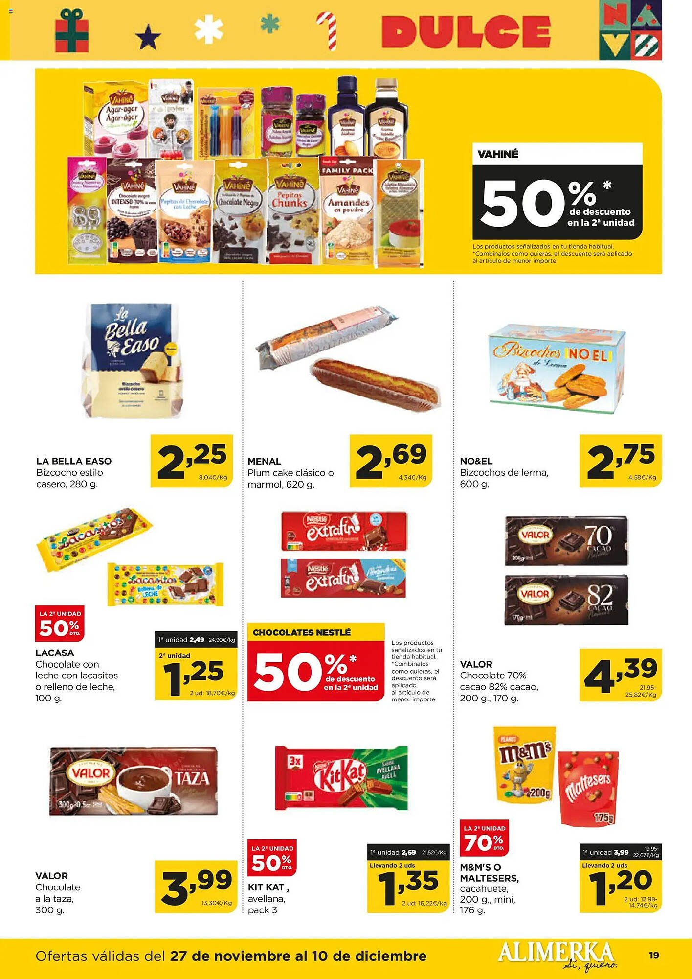 Folleto Alimerka (2025-11-27 - 2025-12-10)