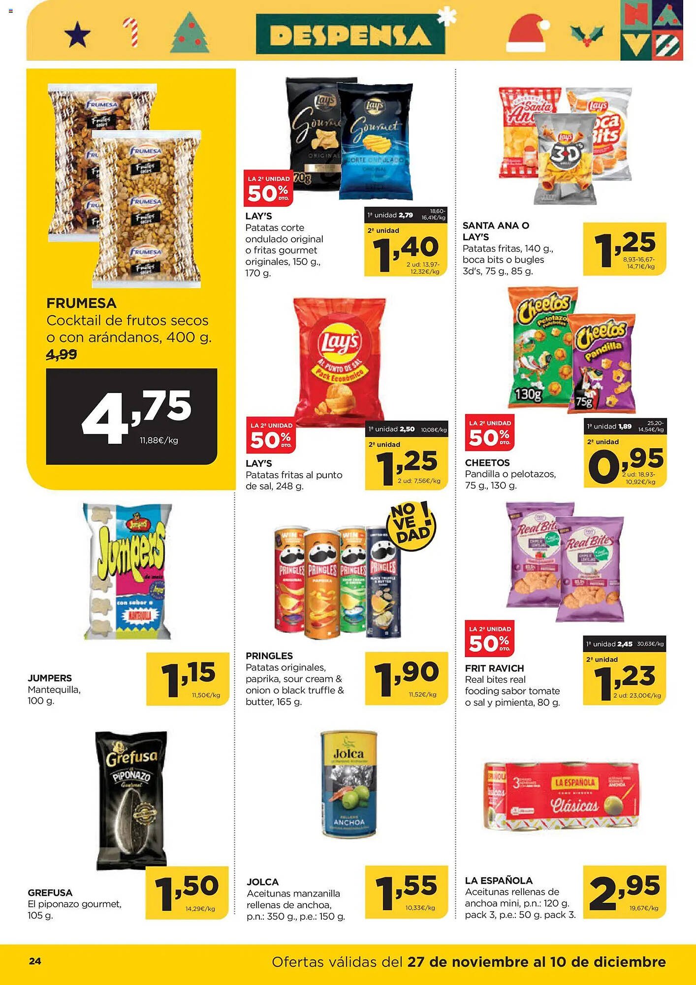 Folleto Alimerka (2025-11-27 - 2025-12-10)