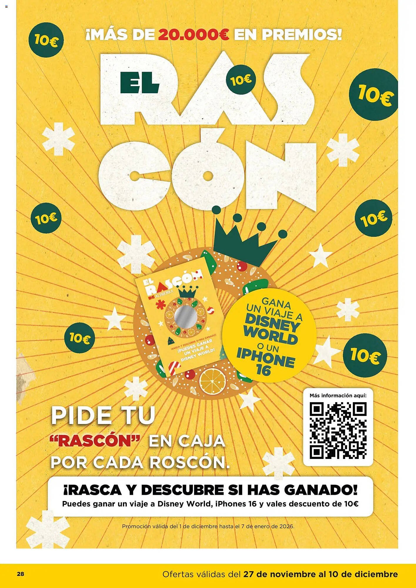 Folleto Alimerka (2025-11-27 - 2025-12-10)