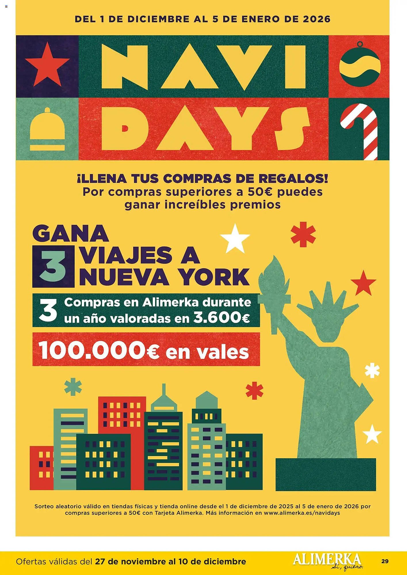 Folleto Alimerka (2025-11-27 - 2025-12-10)
