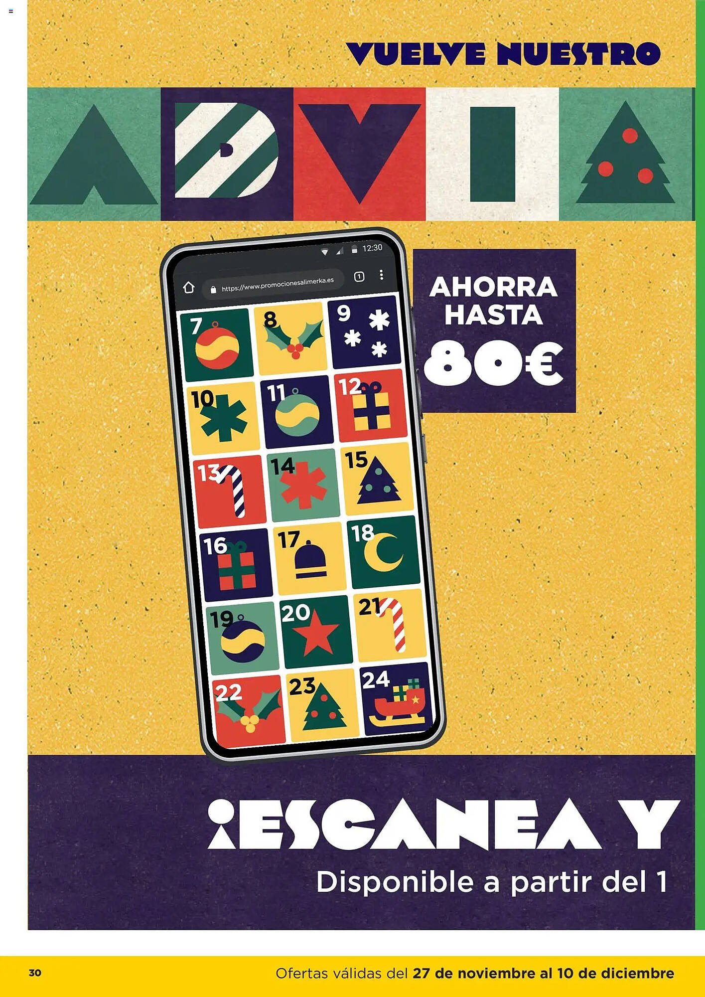 Folleto Alimerka (2025-11-27 - 2025-12-10)