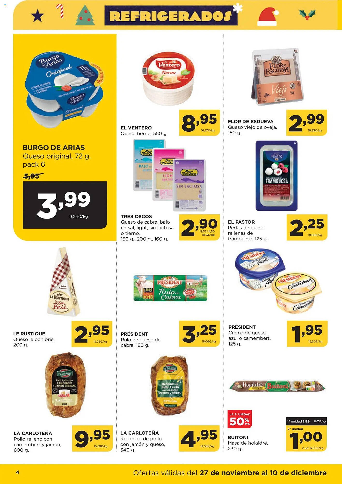 Folleto Alimerka (2025-11-27 - 2025-12-10)