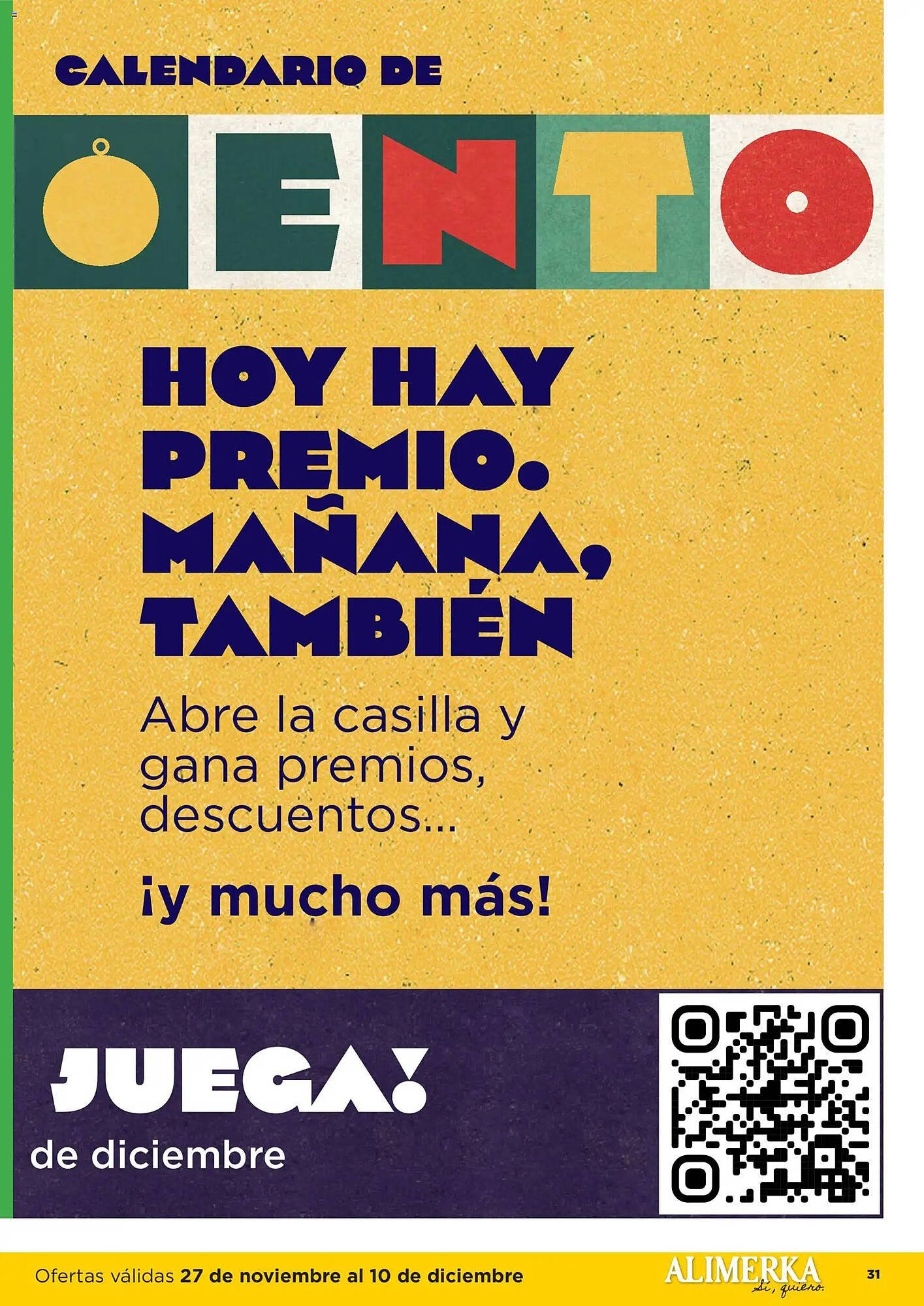 Folleto Alimerka (2025-11-27 - 2025-12-10)
