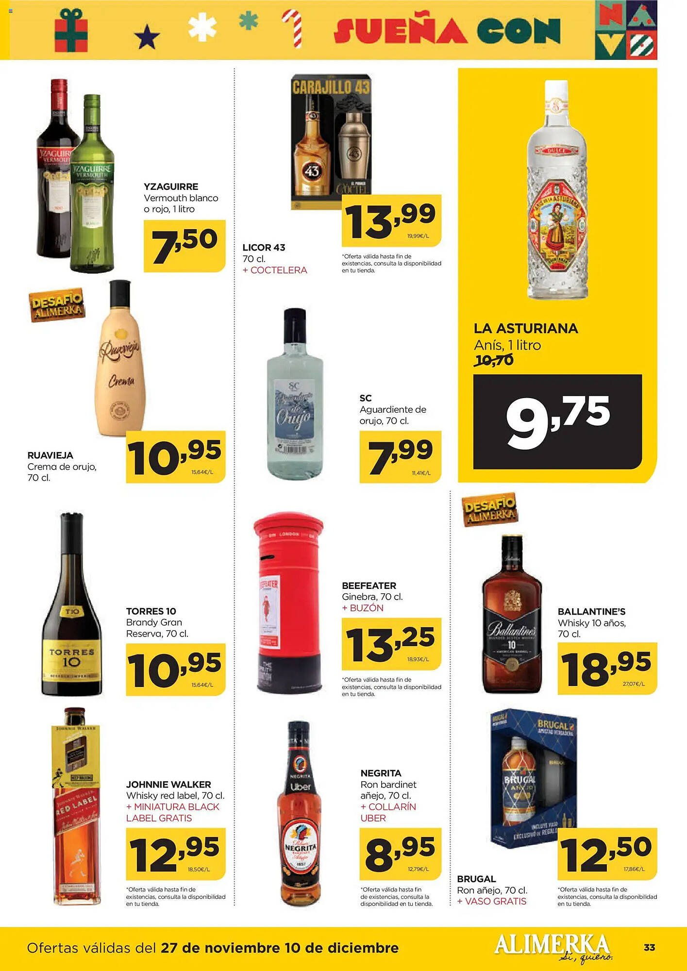 Folleto Alimerka (2025-11-27 - 2025-12-10)