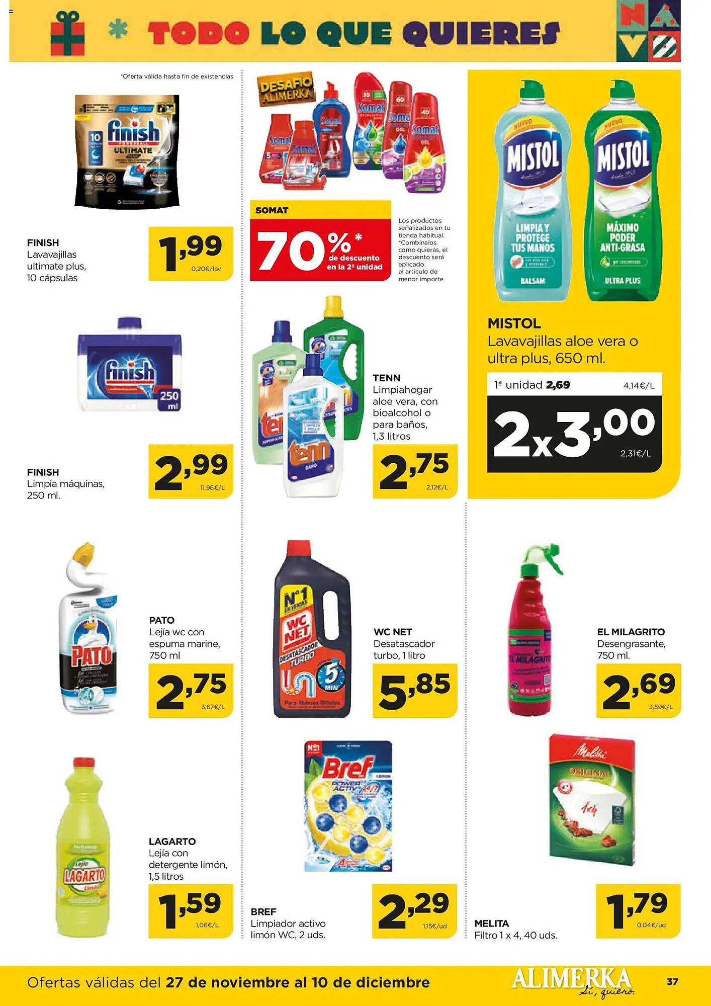 Folleto Alimerka (2025-11-27 - 2025-12-10)