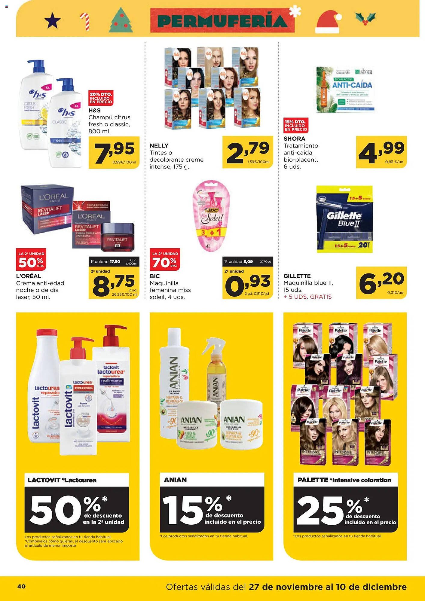 Folleto Alimerka (2025-11-27 - 2025-12-10)