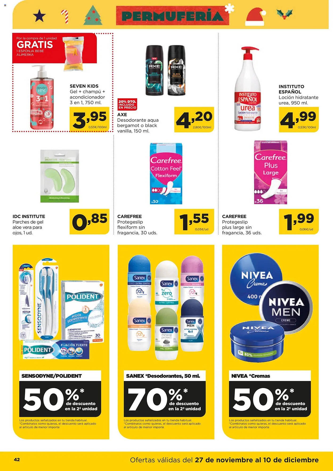 Folleto Alimerka (2025-11-27 - 2025-12-10)