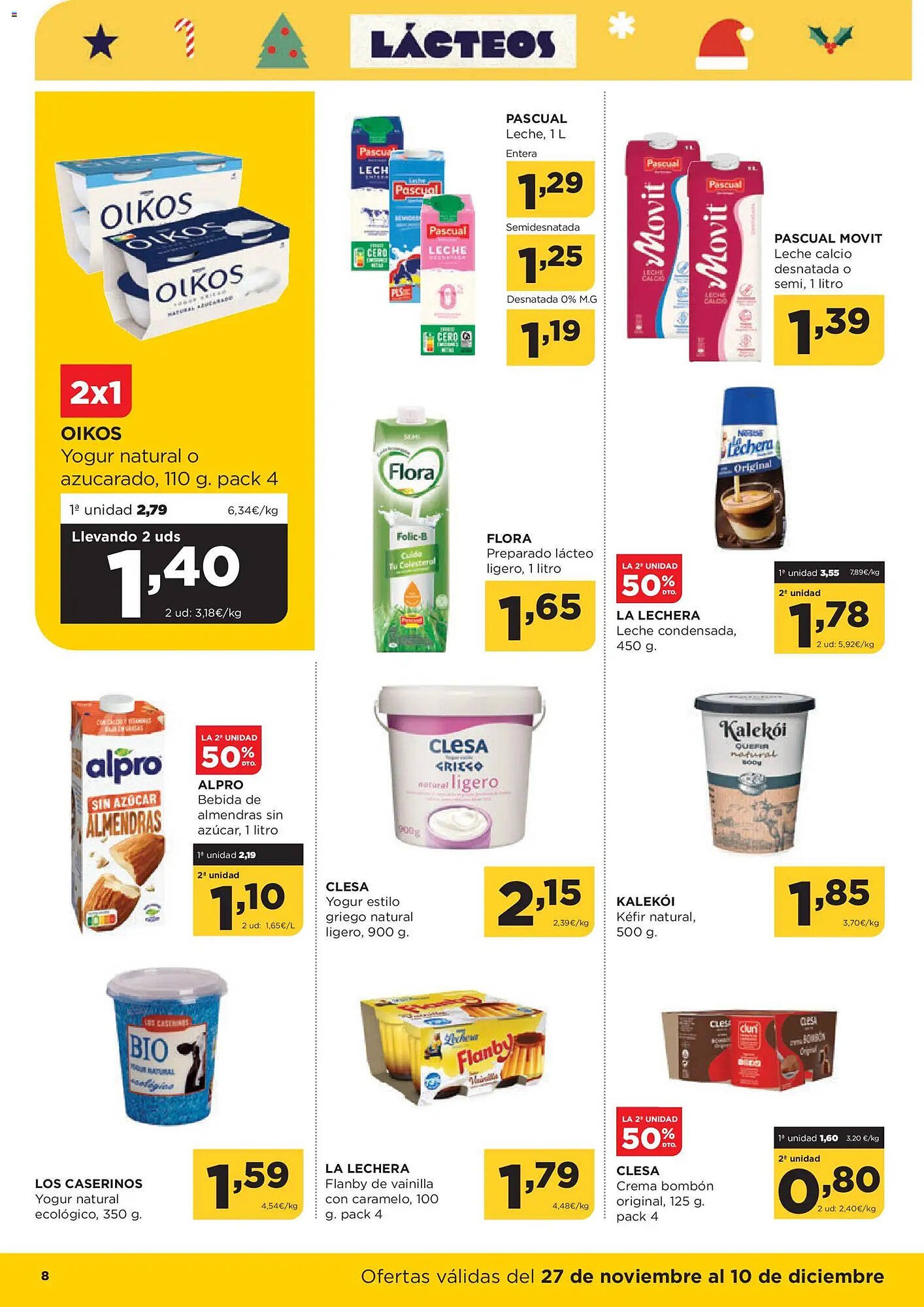 Folleto Alimerka (2025-11-27 - 2025-12-10)