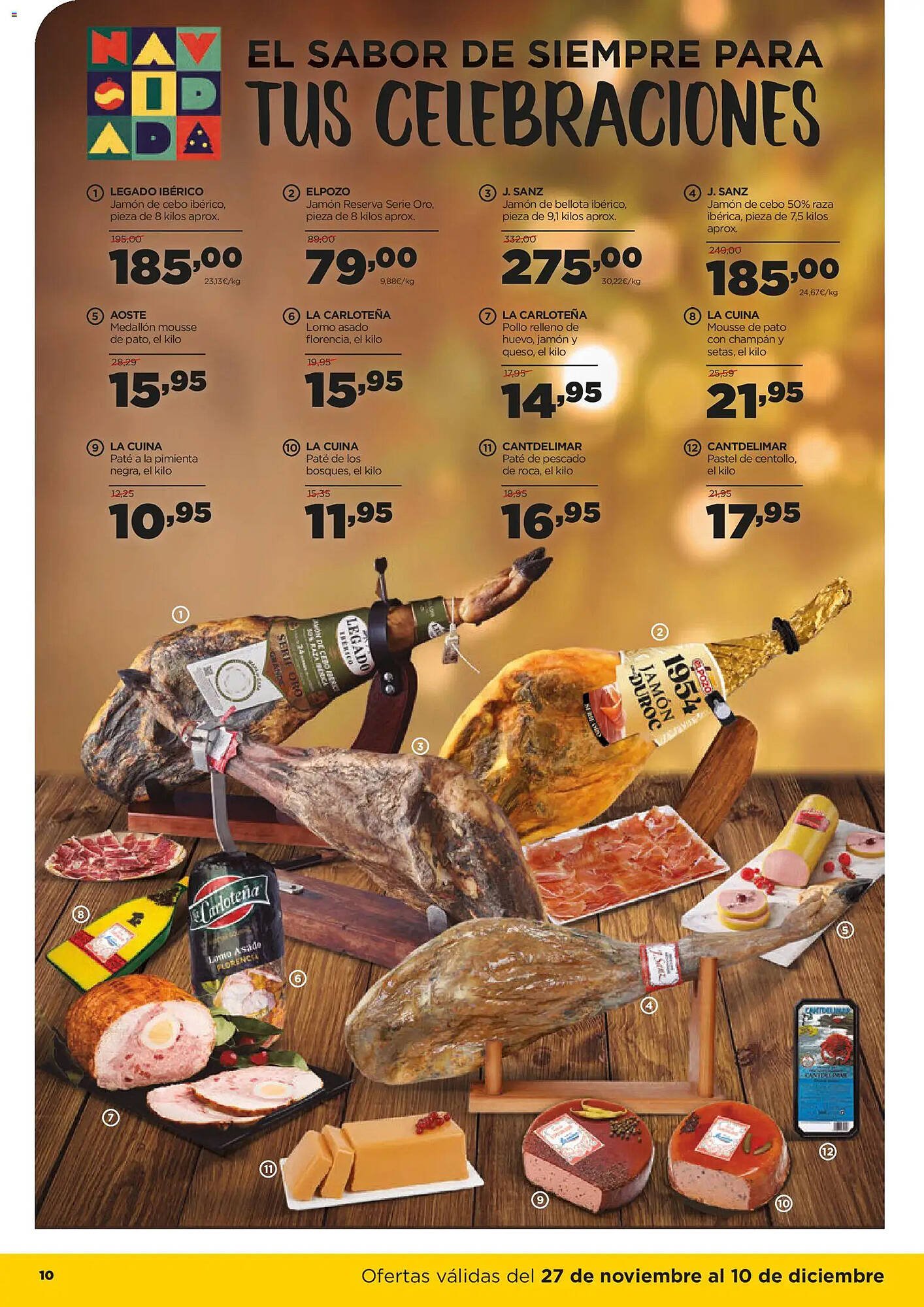 Folleto Alimerka (2025-11-27 - 2025-12-10)