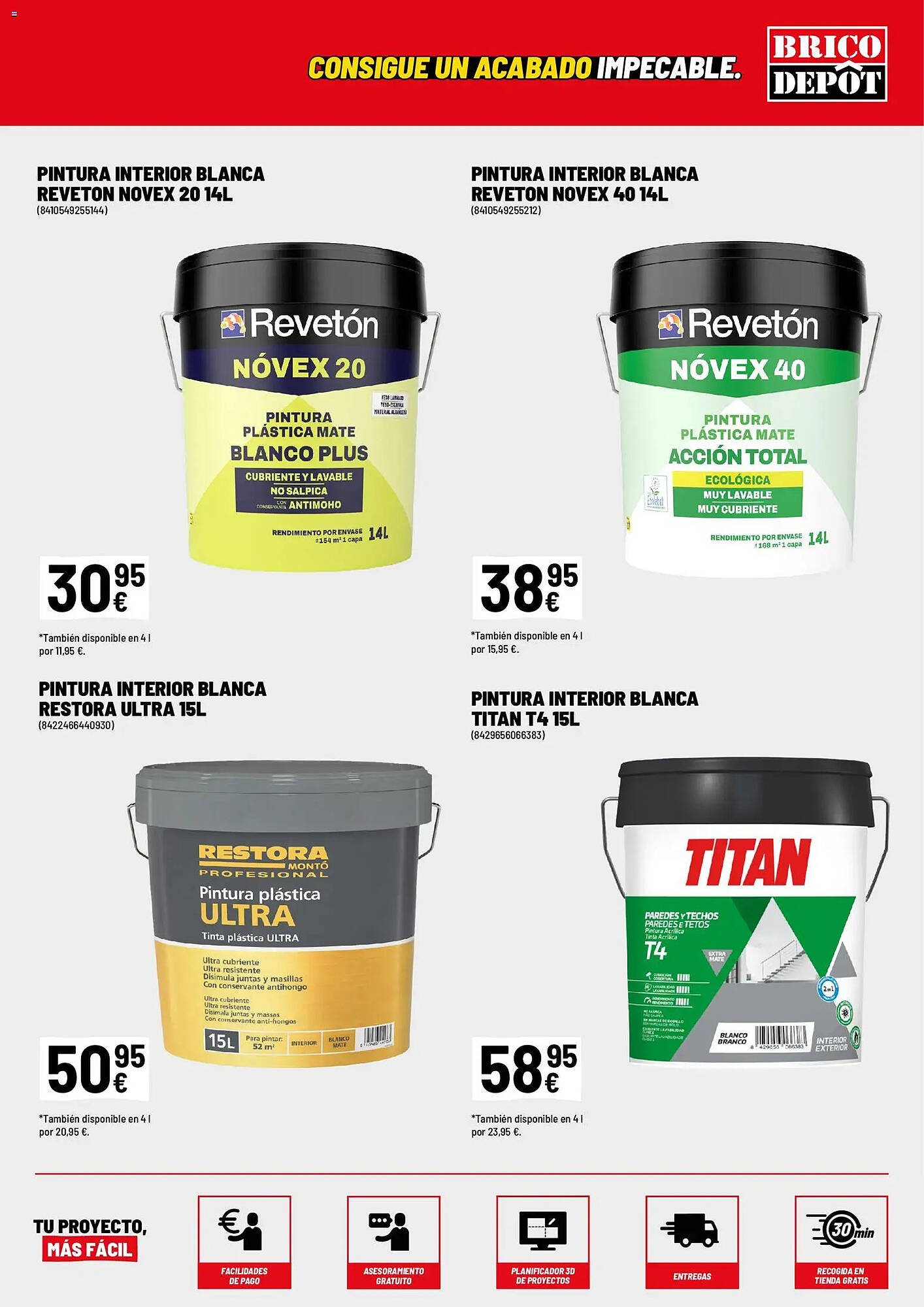 Catálogo Brico Depôt