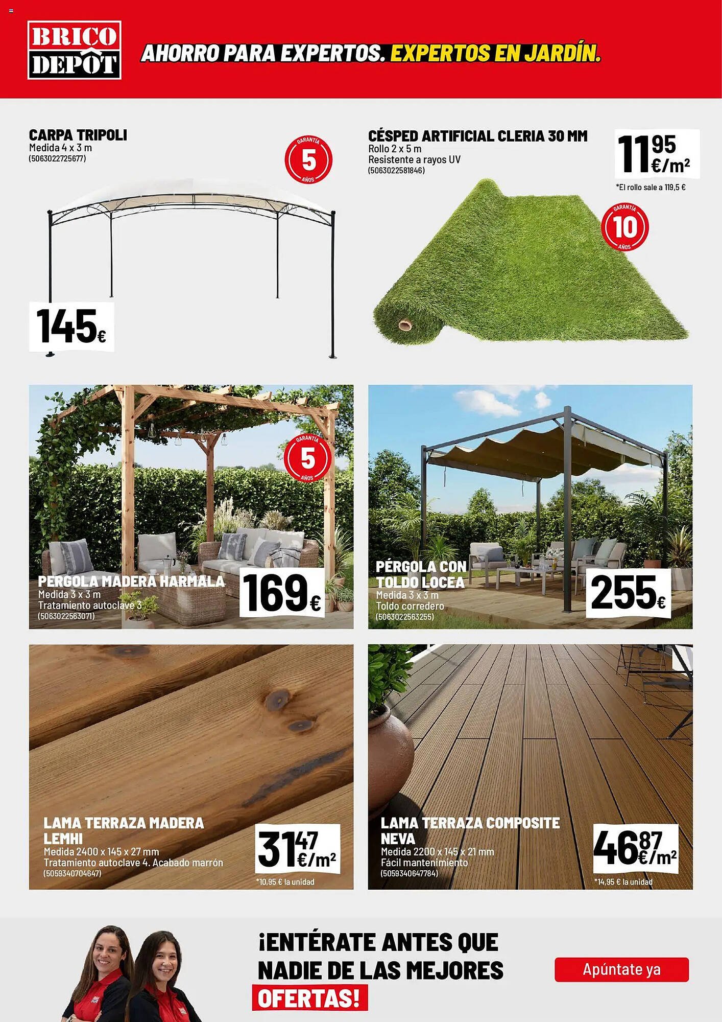 Catálogo Brico Depôt