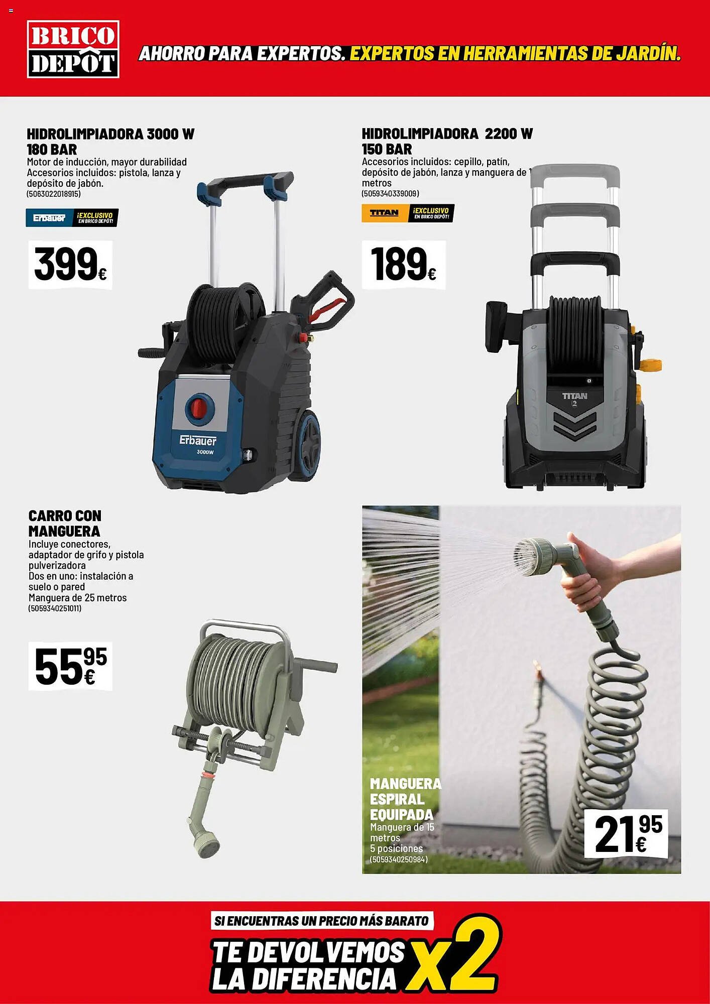 Catálogo Brico Depôt