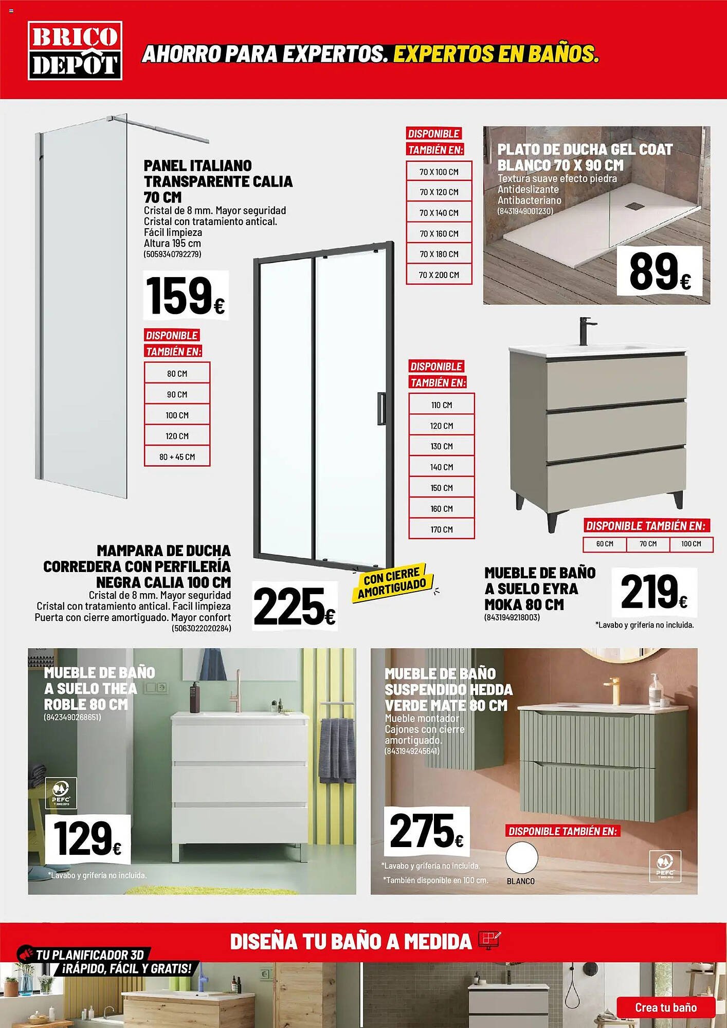 Catálogo Brico Depôt