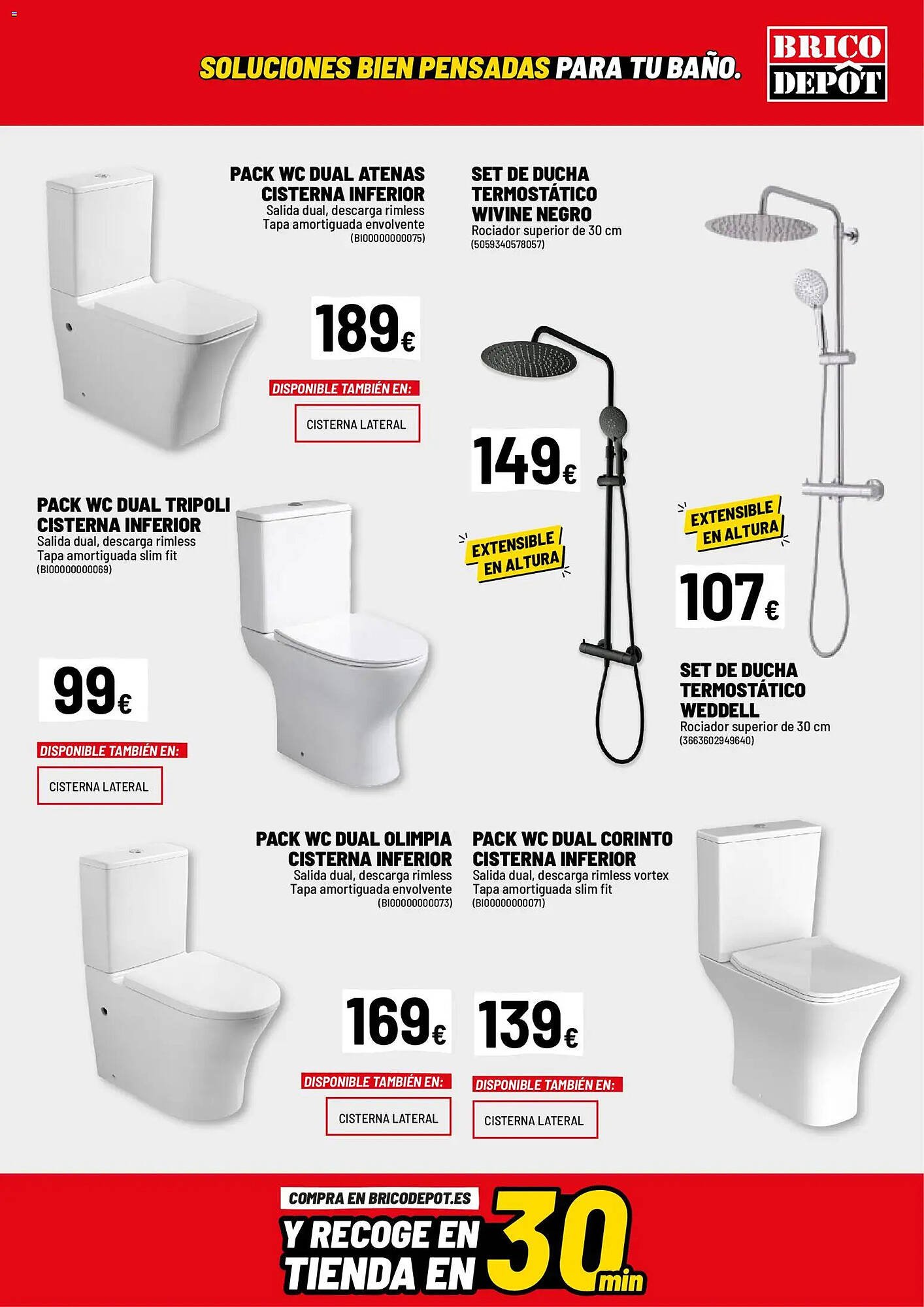 Catálogo Brico Depôt