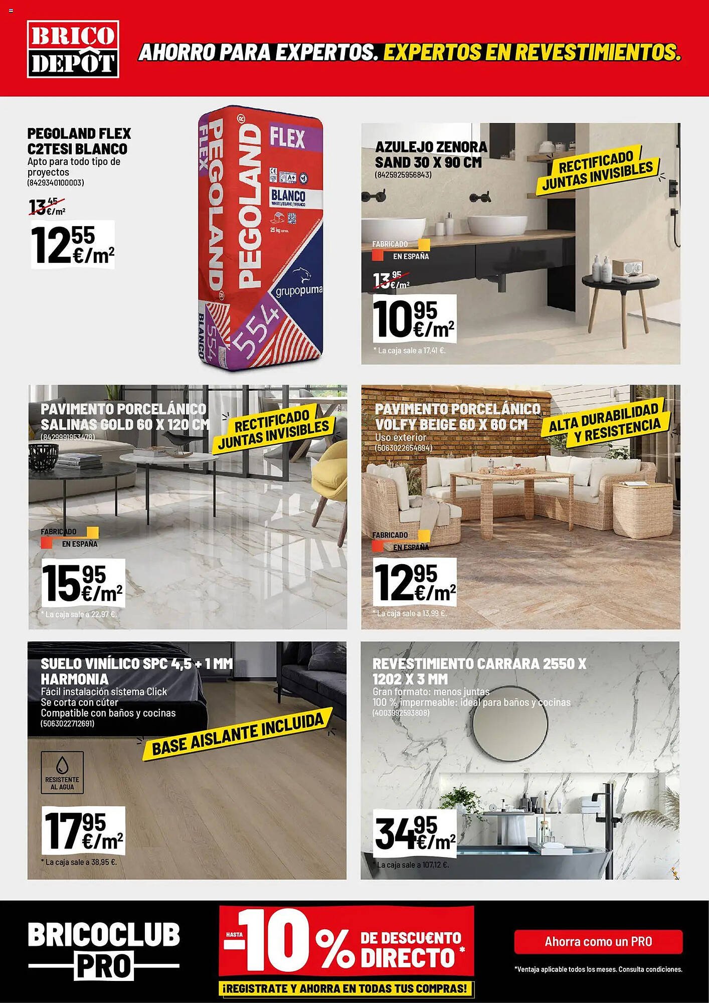 Catálogo Brico Depôt