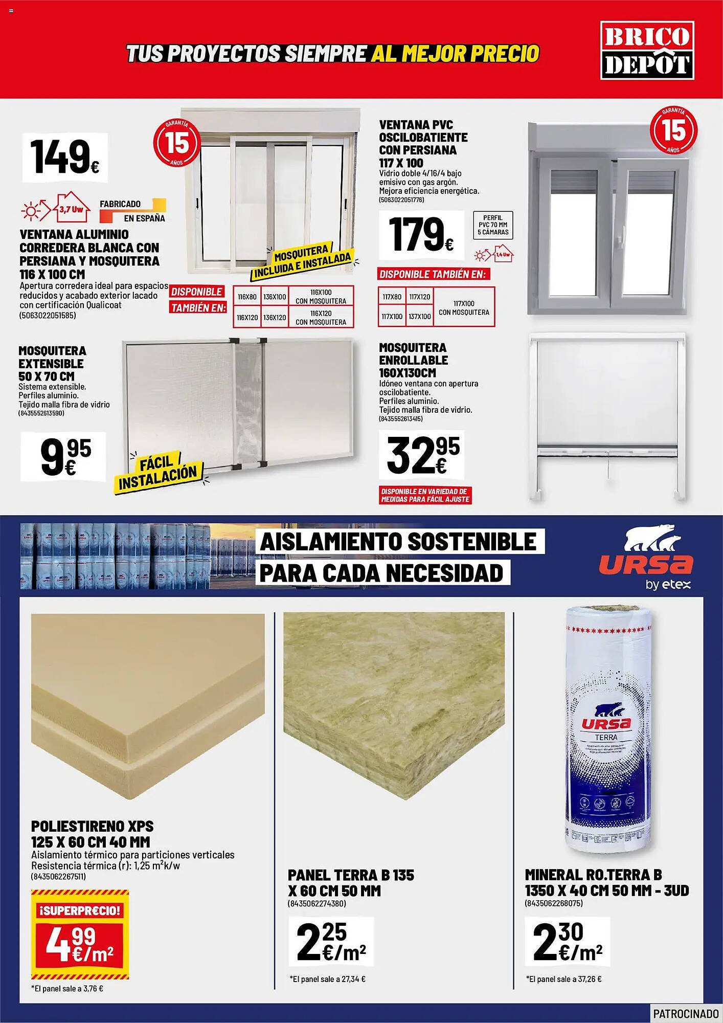 Catálogo Brico Depôt