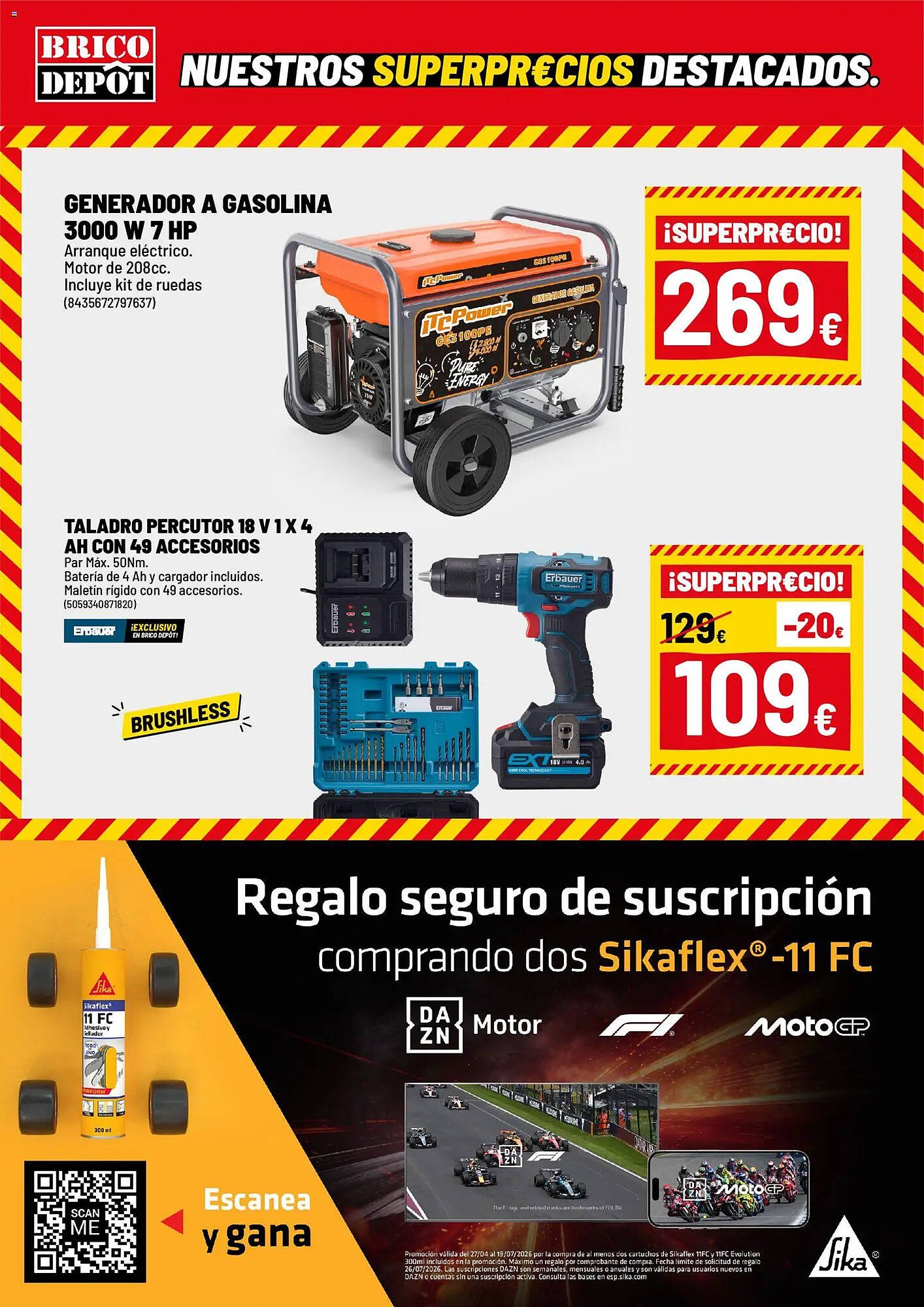 Catálogo Brico Depôt