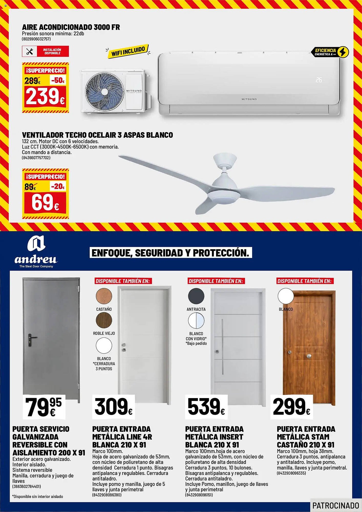 Catálogo Brico Depôt