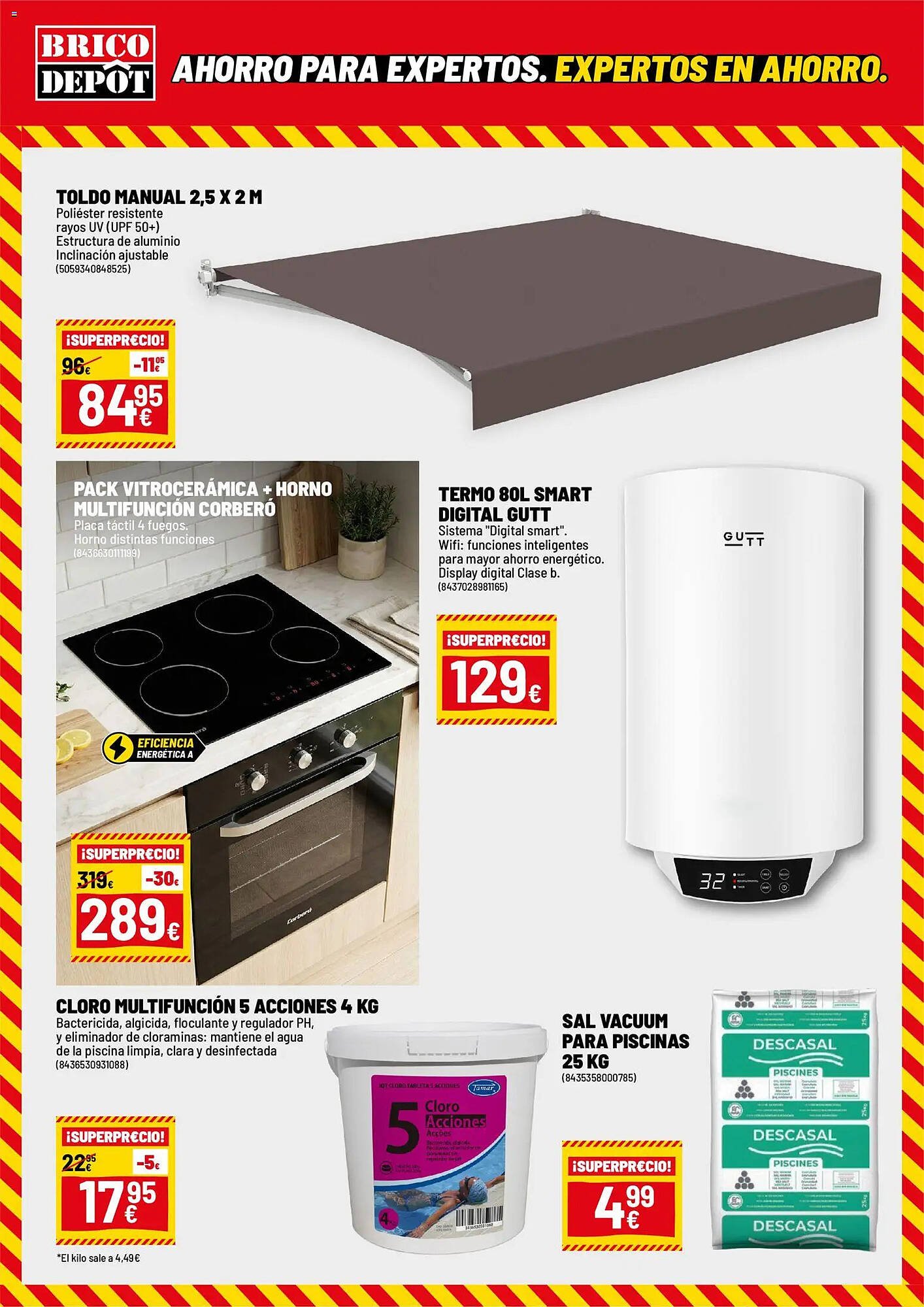 Catálogo Brico Depôt