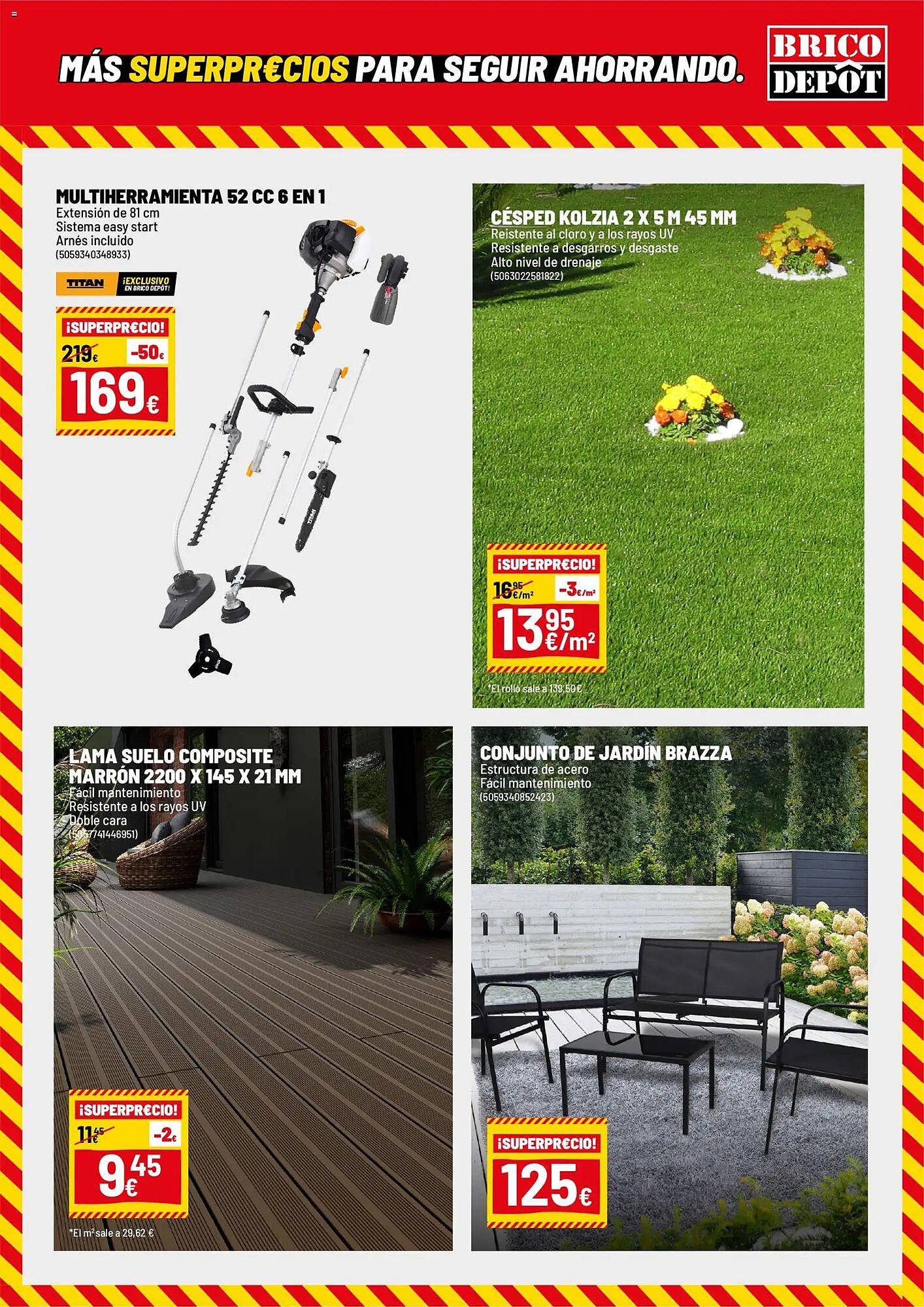 Catálogo Brico Depôt