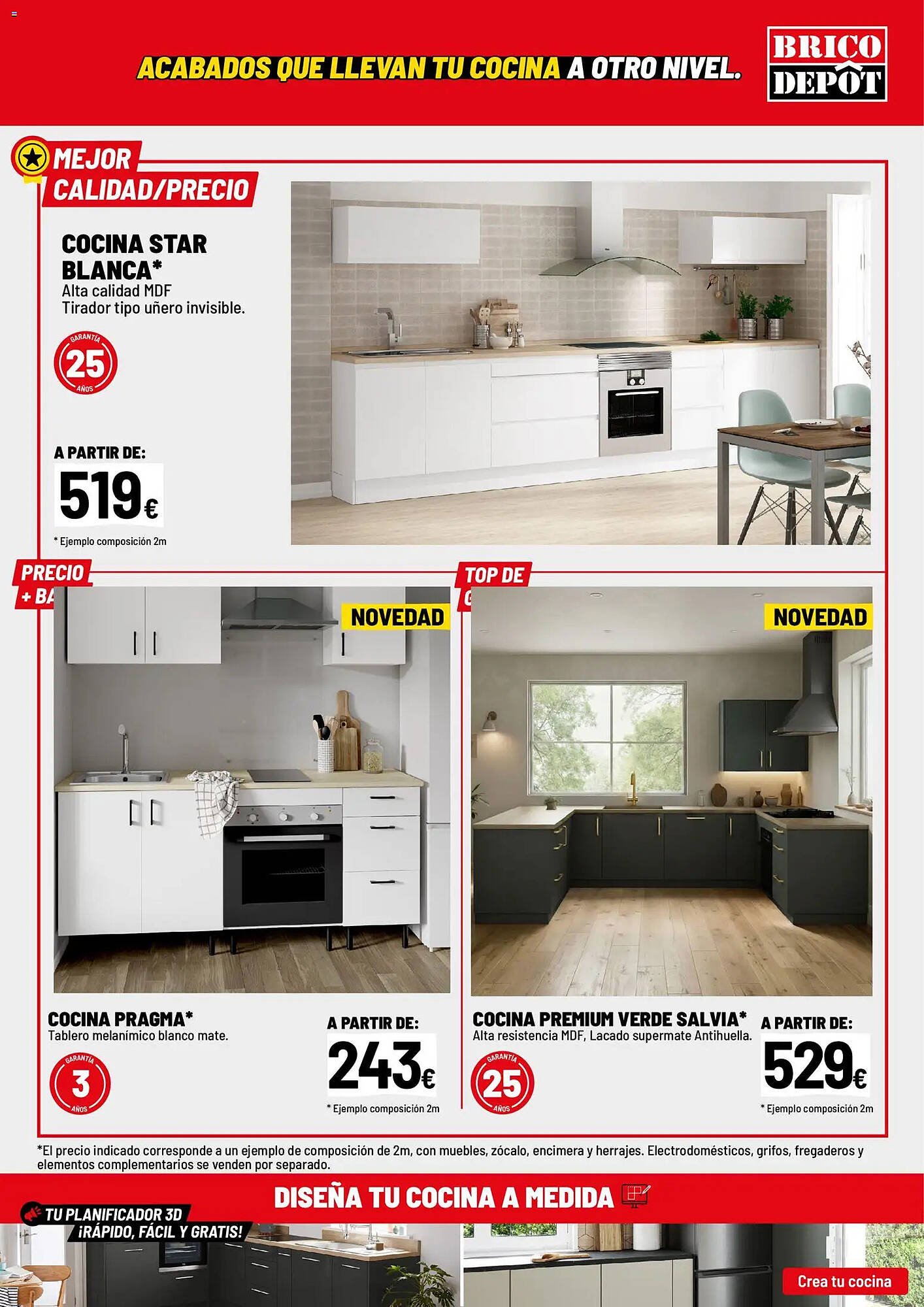 Catálogo Brico Depôt