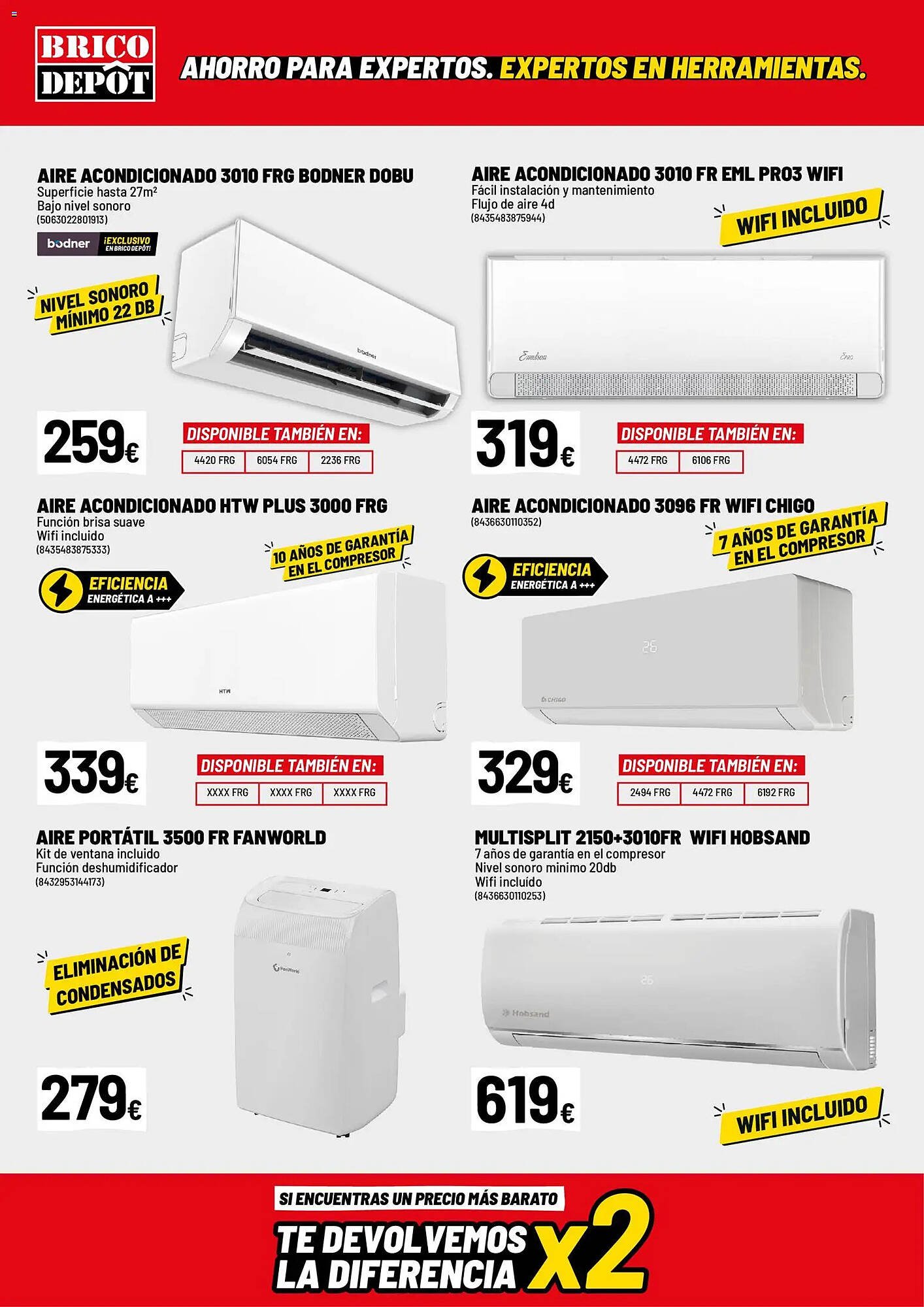 Catálogo Brico Depôt