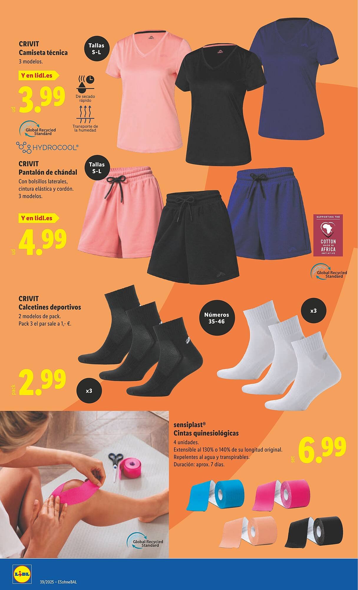 Catálogo Lidl (2025-09-22 - 2025-09-28)