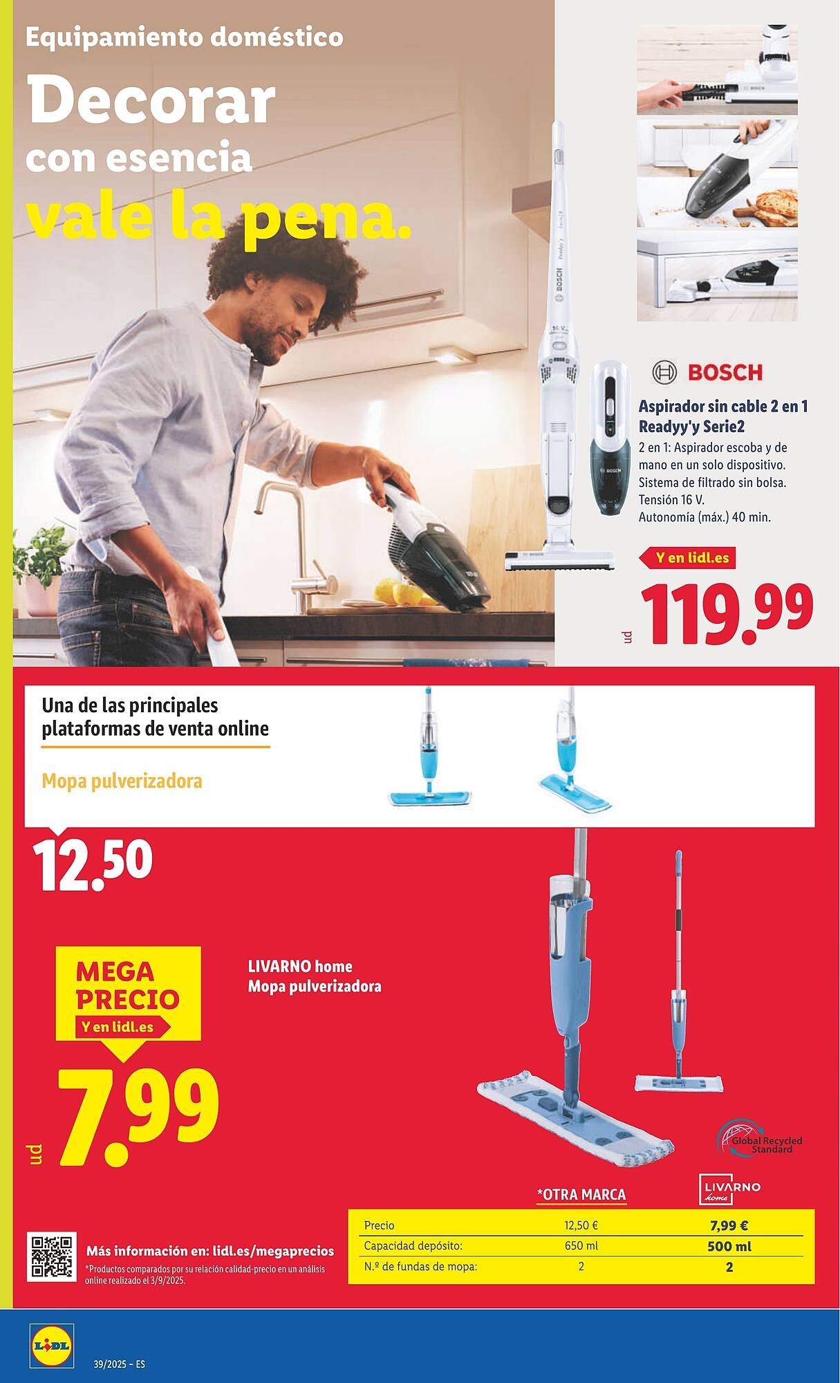 Catálogo Lidl (2025-09-22 - 2025-09-28)