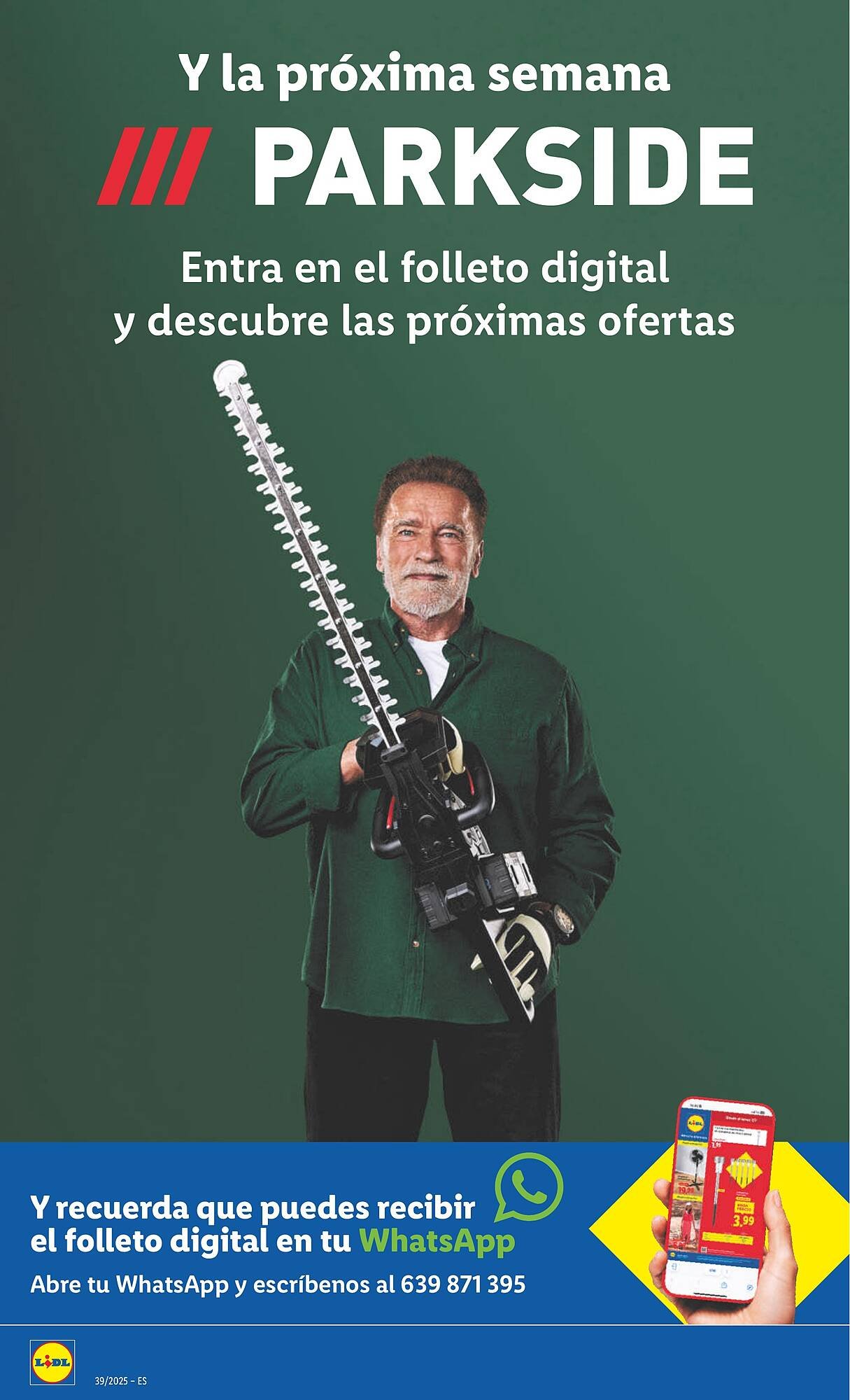 Catálogo Lidl (2025-09-22 - 2025-09-28)