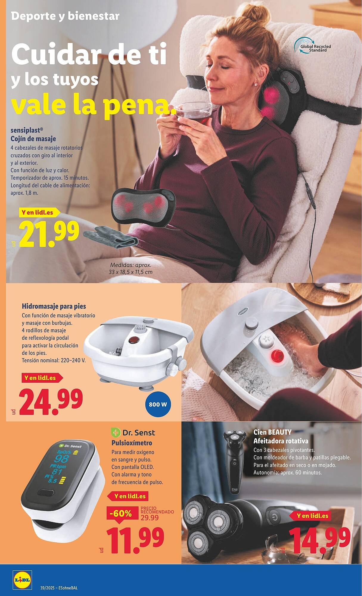 Catálogo Lidl (2025-09-22 - 2025-09-28)