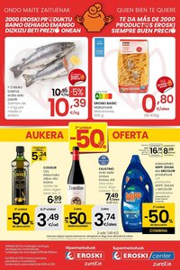 Folleto Eroski