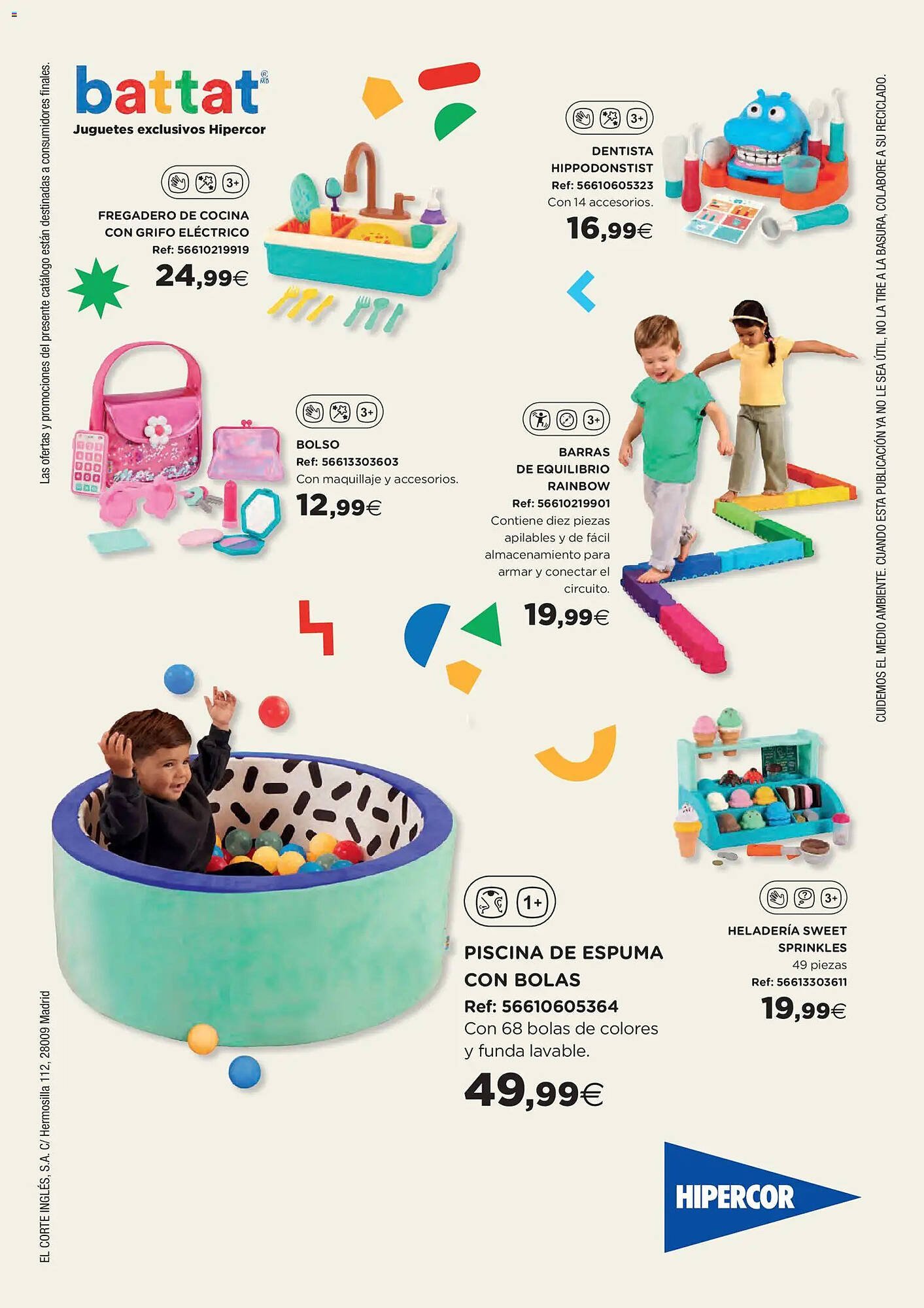 Catálogo Hipercor