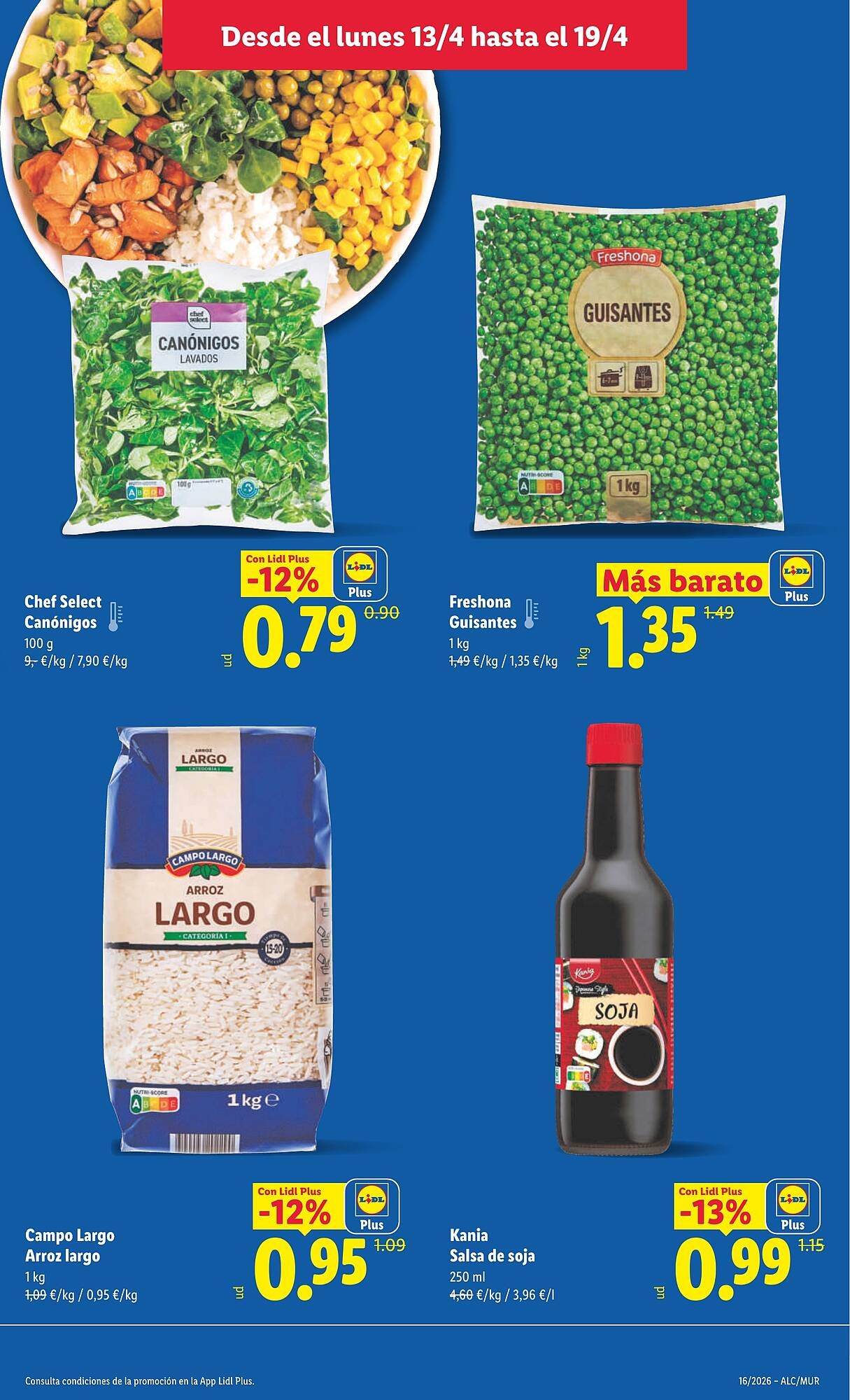 Catálogo Lidl