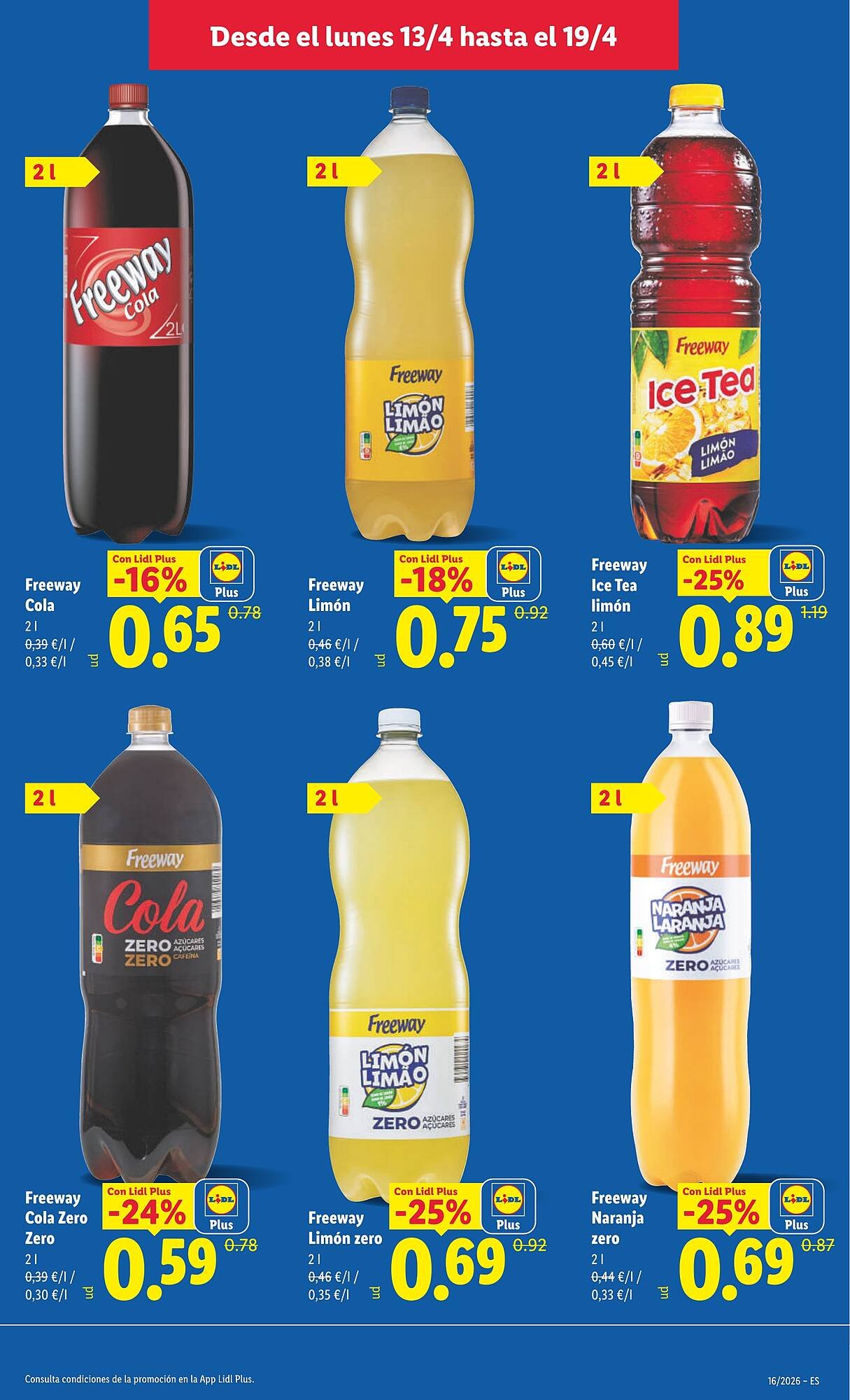 Catálogo Lidl