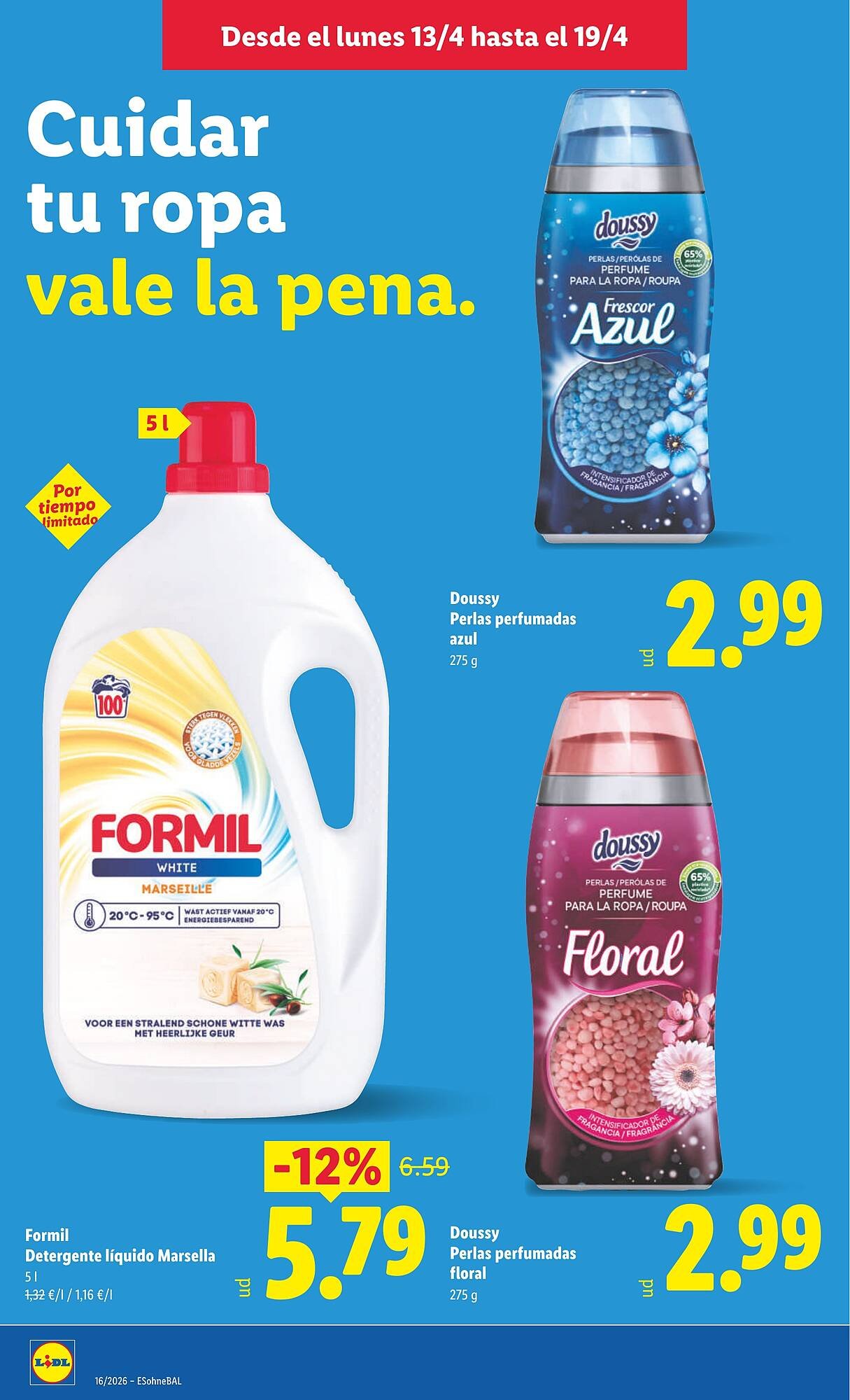 Catálogo Lidl