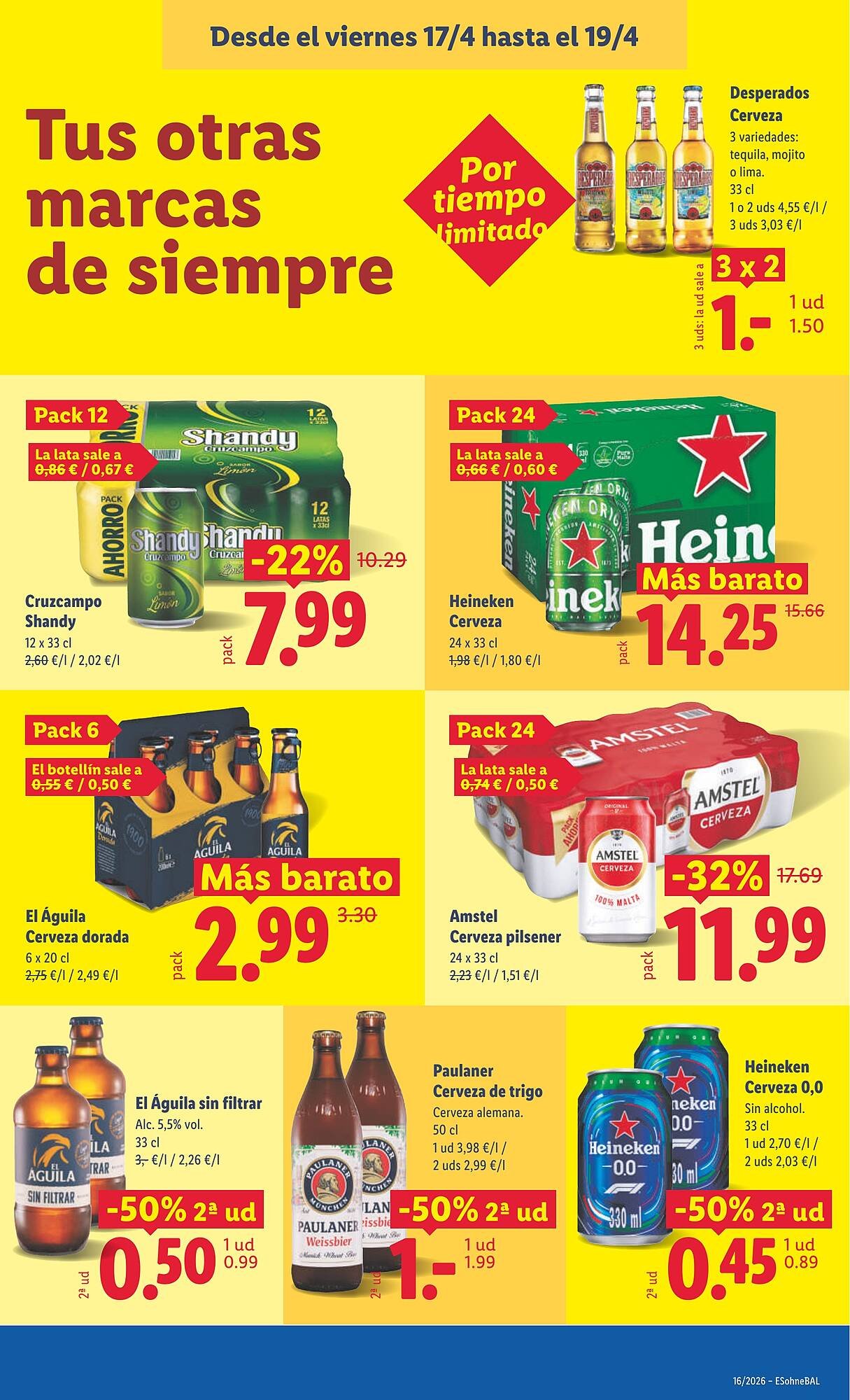 Catálogo Lidl